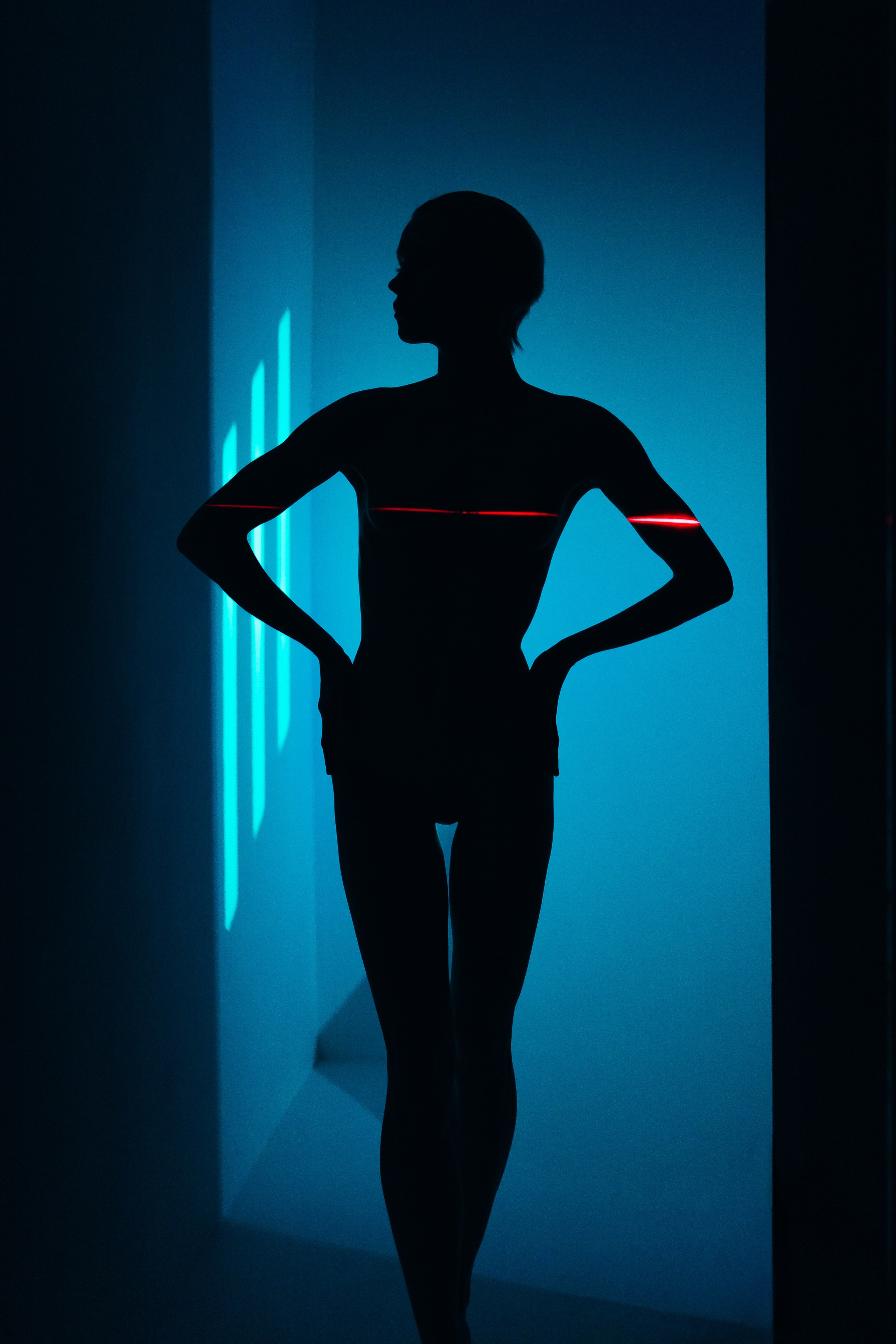 Синий НЮ 18+. Фотограф в Краснодаре Лагунов Владимир