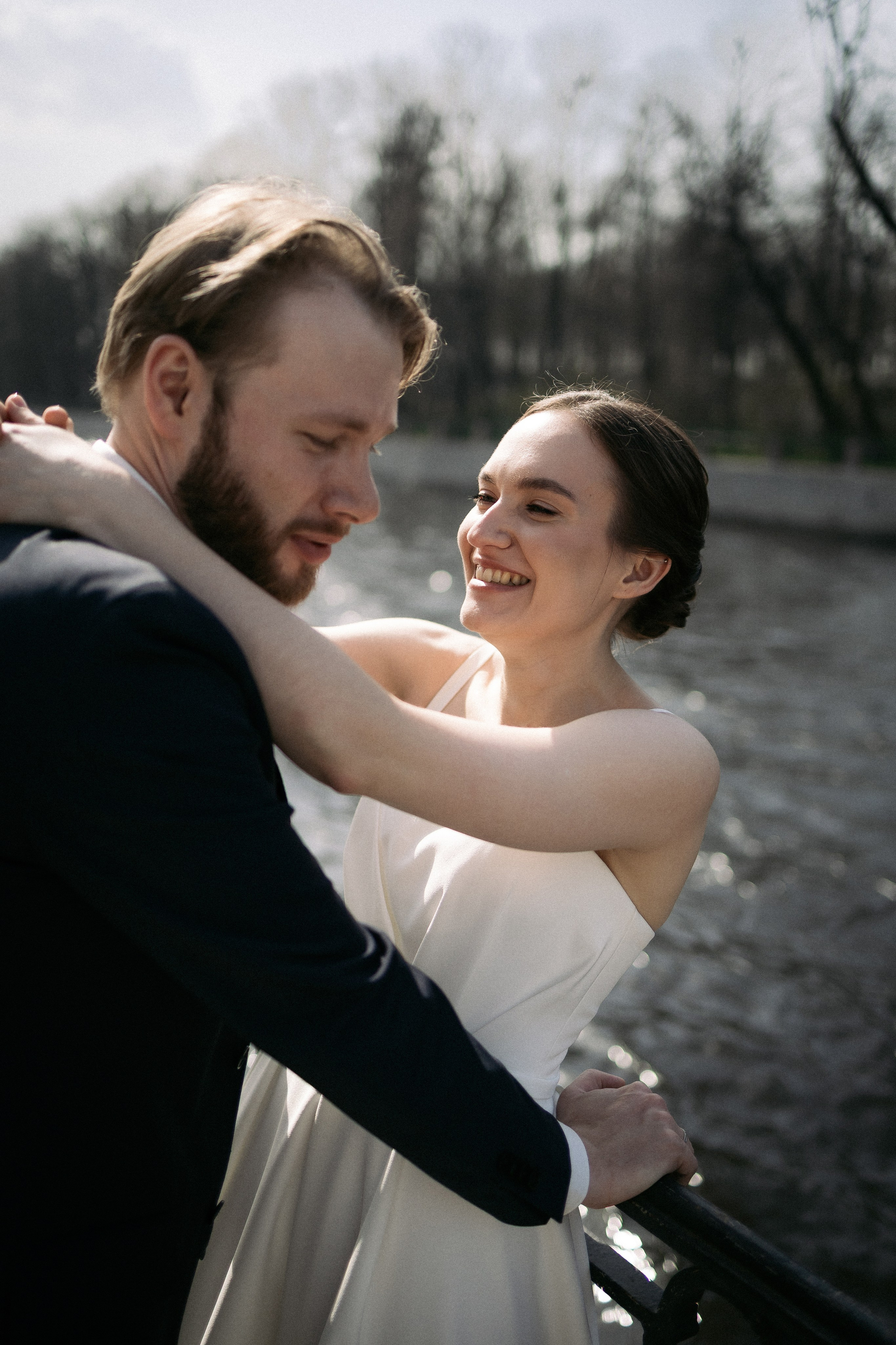 Екатерина и Антон