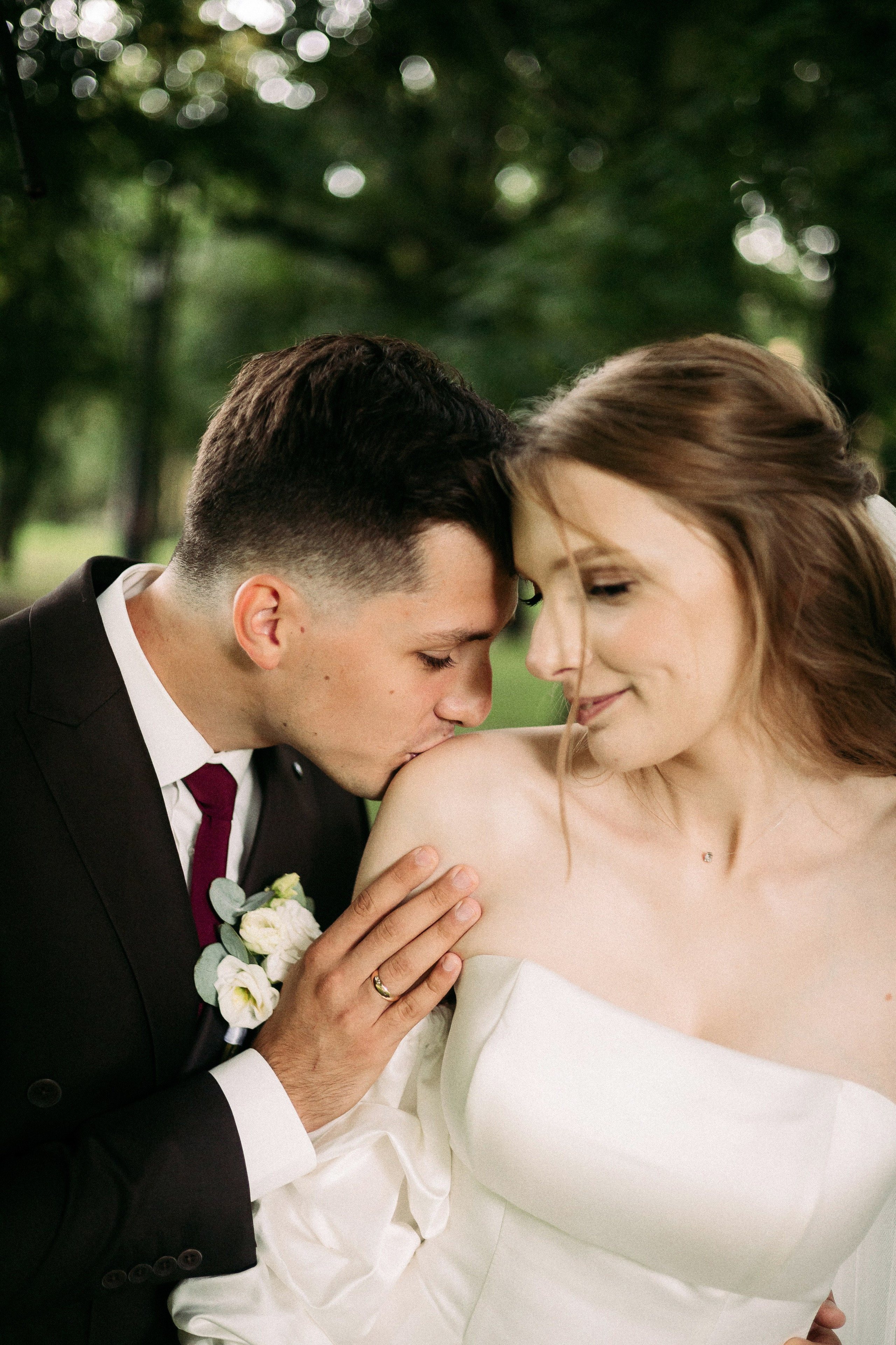 Юлия и Дмитрий