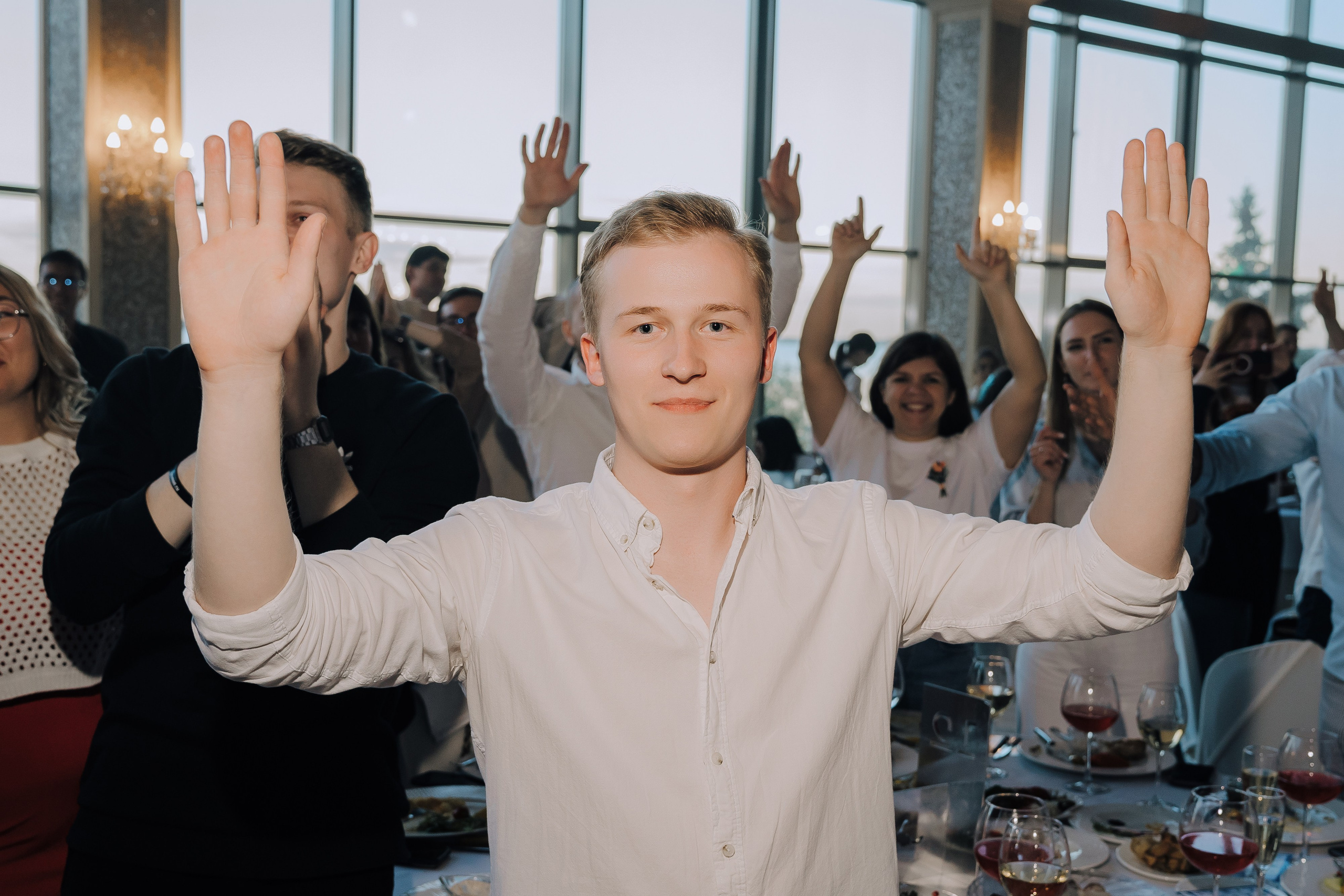 КОРПОРАТИВ «МАВТ». Репортажный фотограф Зуев Роман г. Челябинск