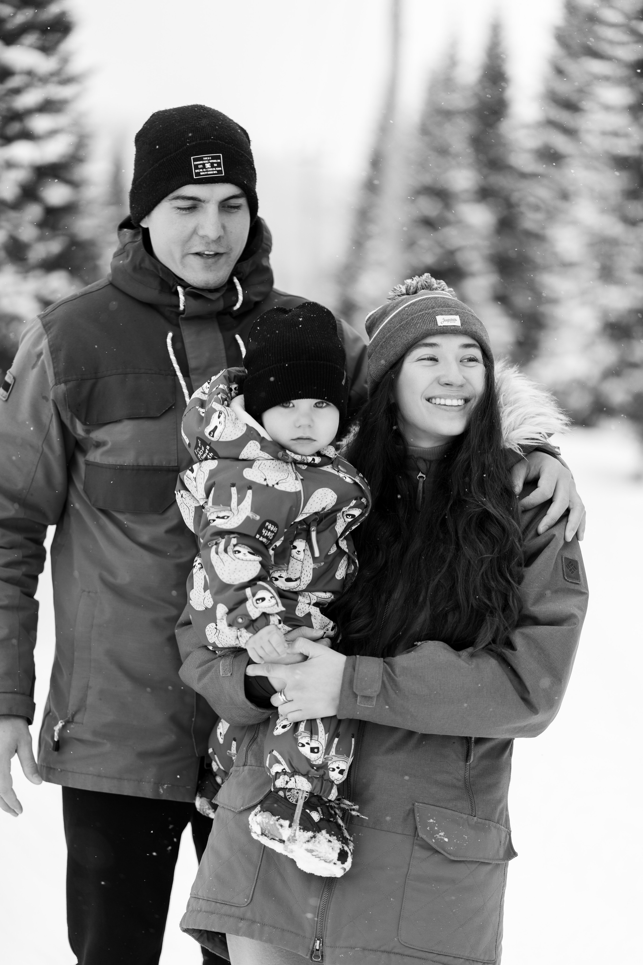 Соня&Лёня. Анастасия Паршукова — фотограф Шерегеш Новосибирск