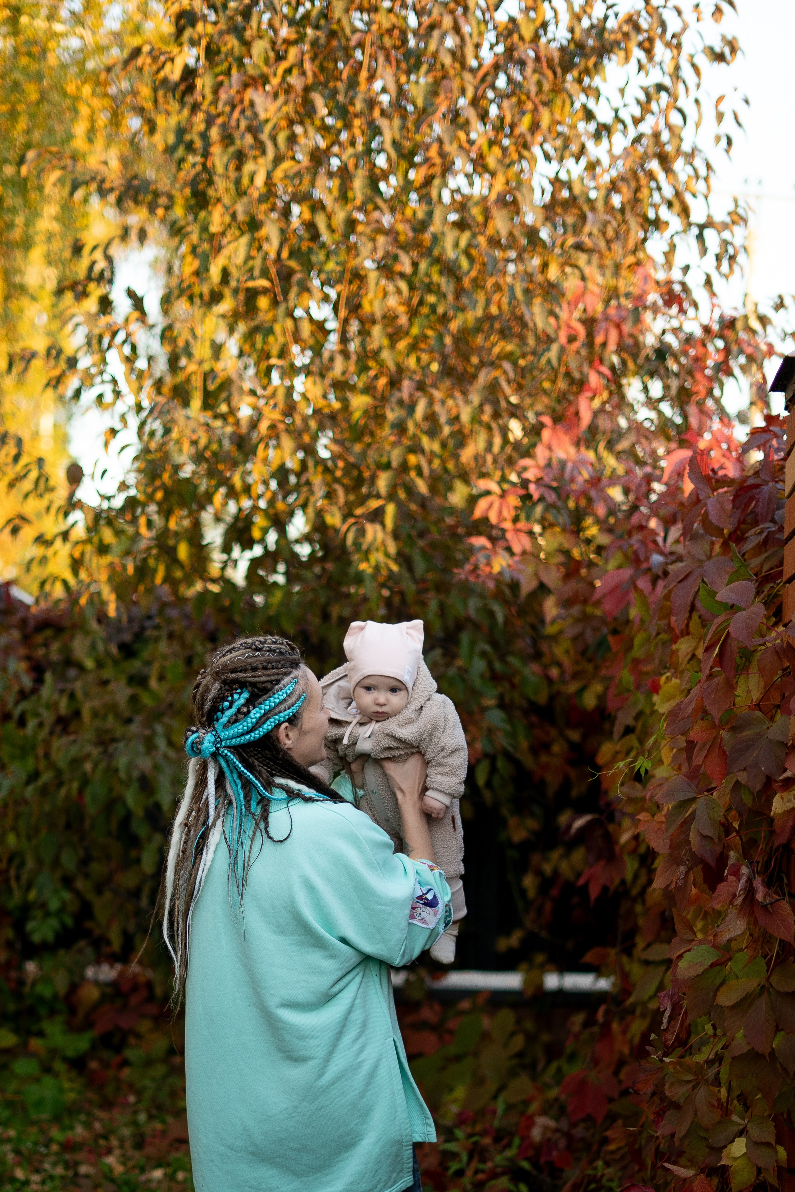 Леся. Анастасия Паршукова — фотограф Шерегеш Новосибирск