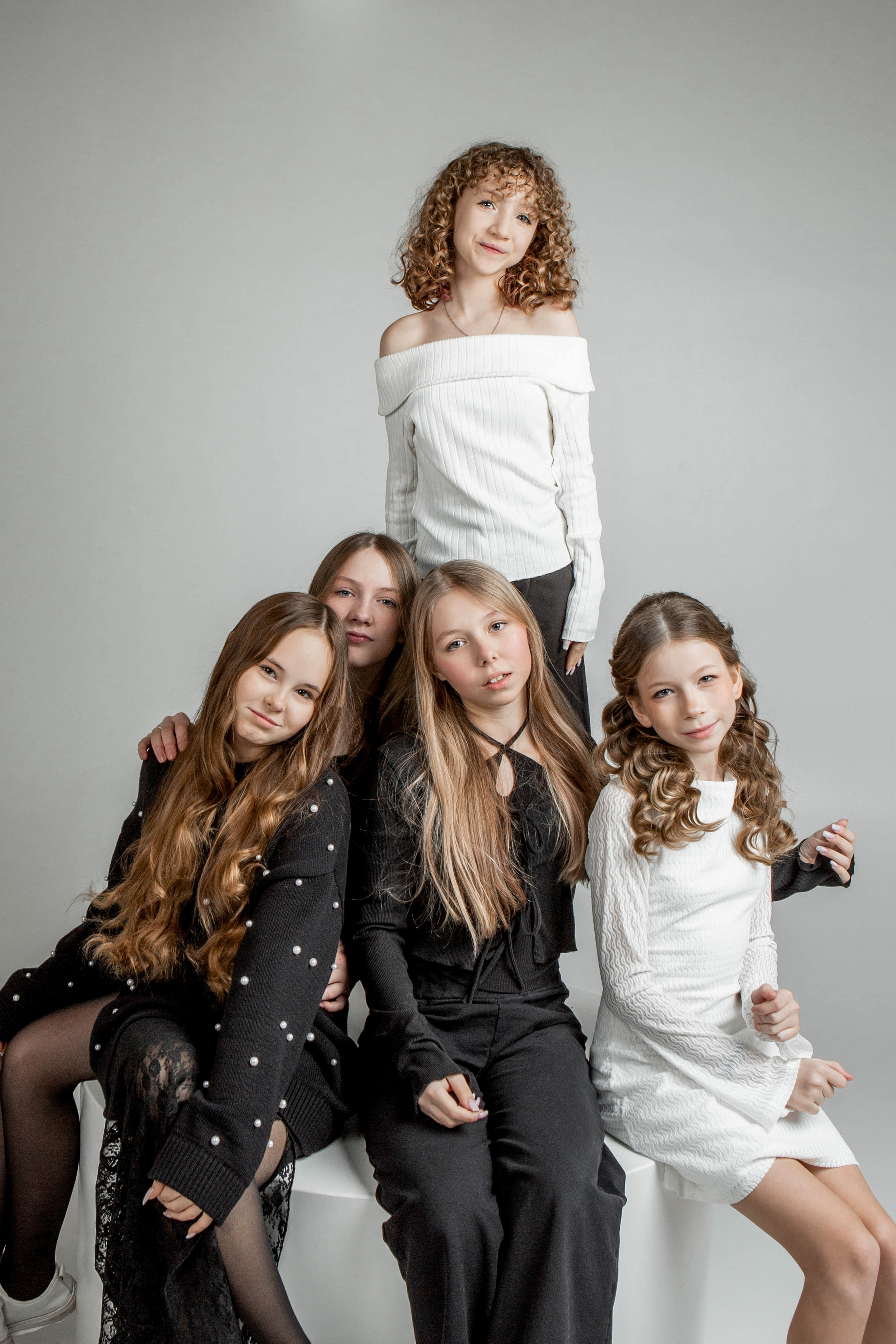 13 лет мне уже. Фотограф Екатерина Голицына