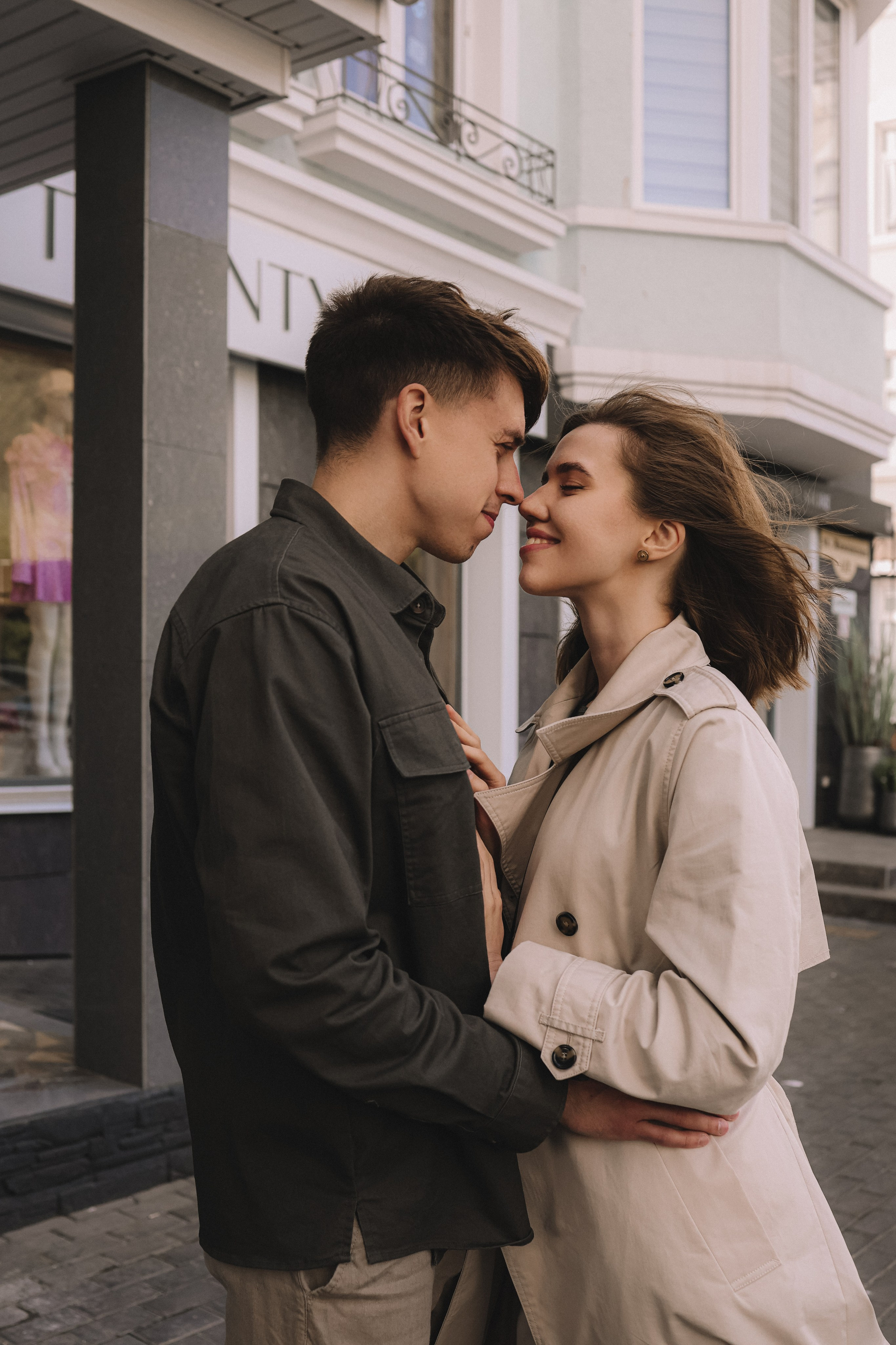 ДМИТРИЙ И ЕКАТЕРИНА. Фотограф в Красноярске