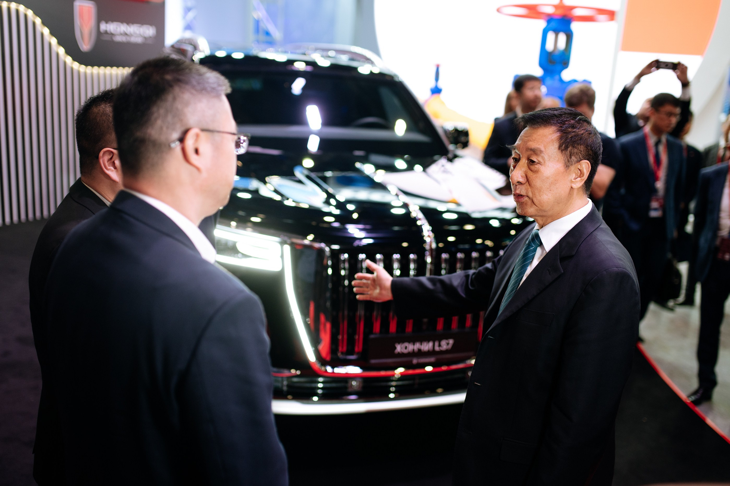 Деловой репортаж. Влад Буленков