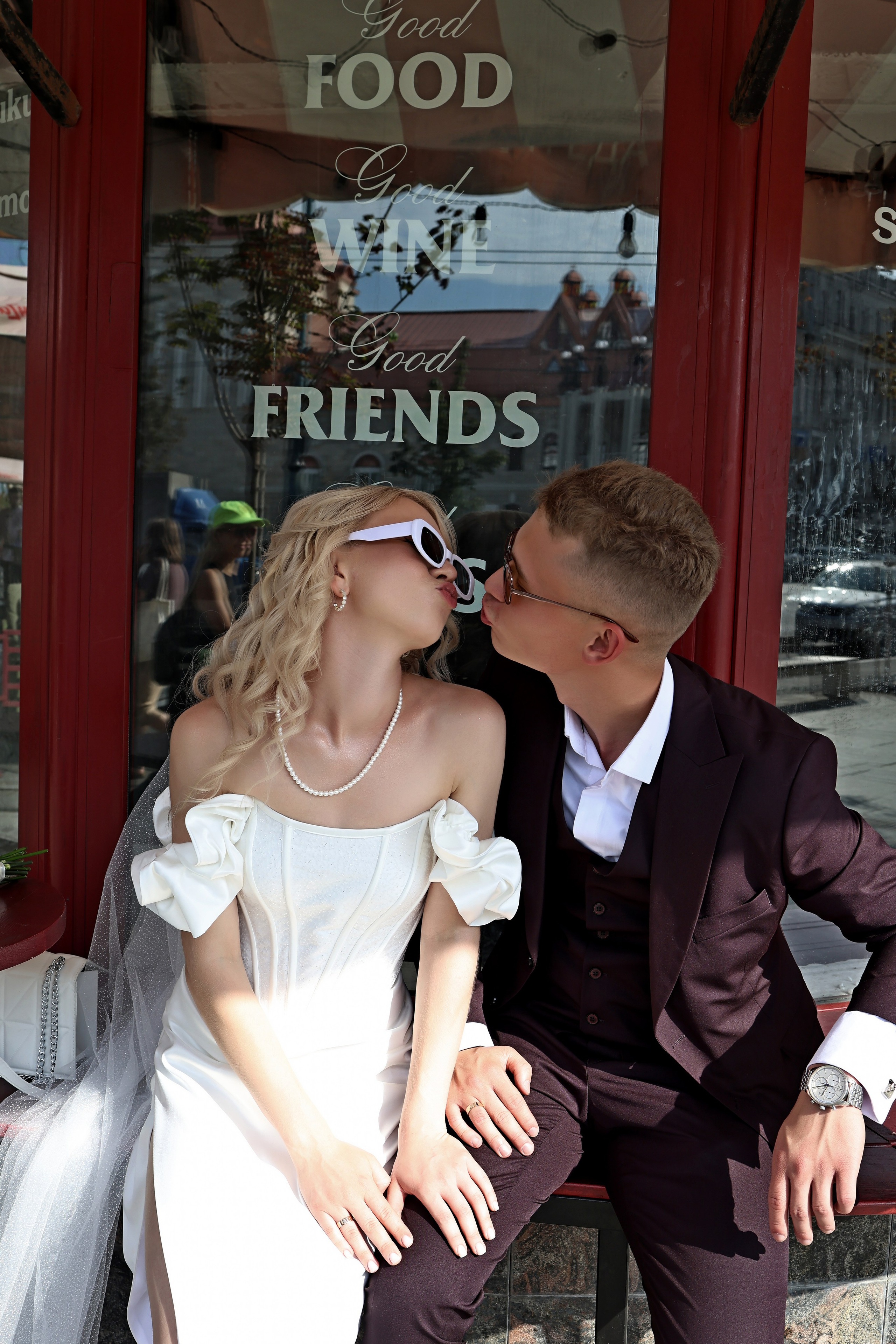 Ксения и Никита. Свадебный и семейный фотограф в Воронеже Ксения Воротникова