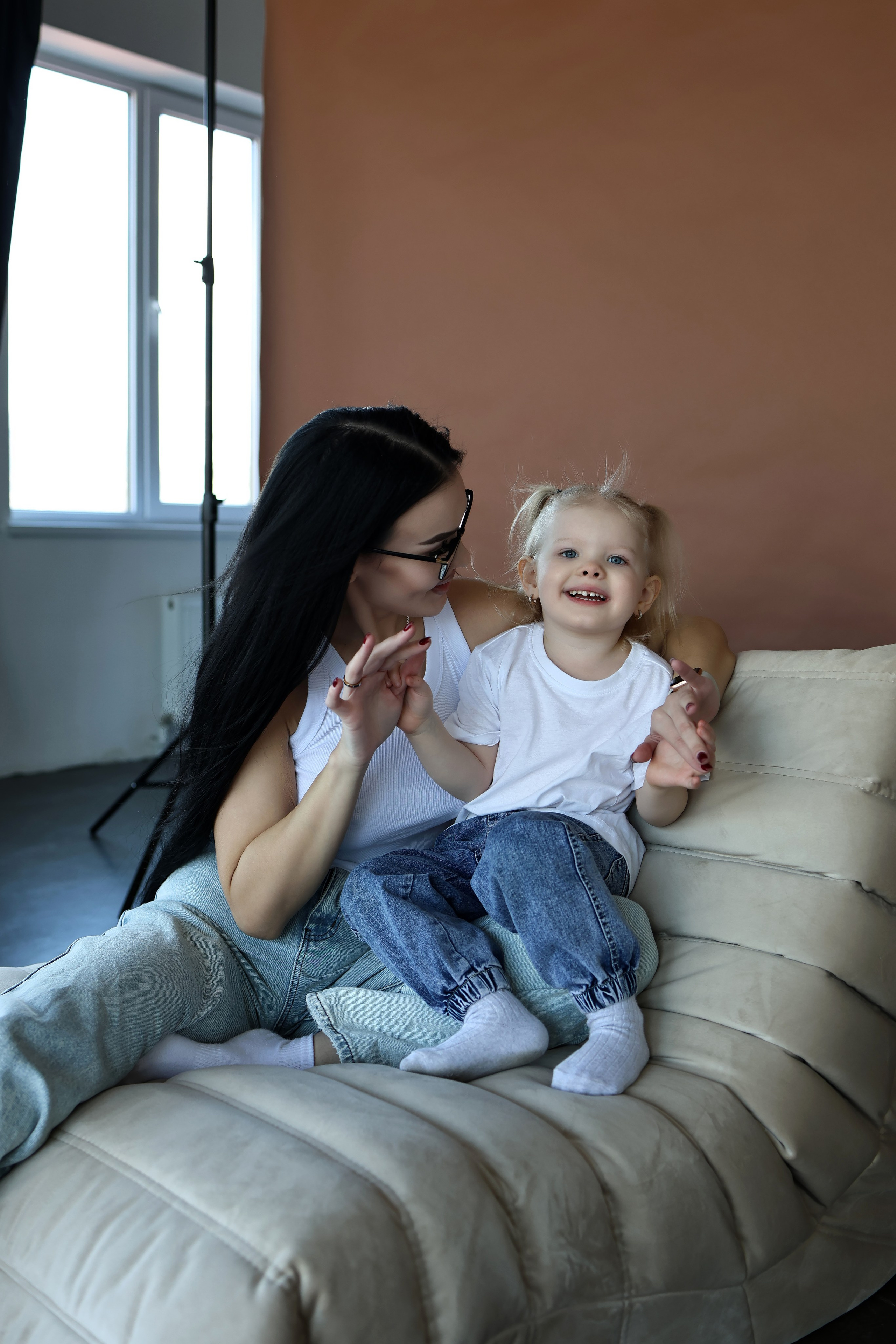 Милана и Ксения. Свадебный и семейный фотограф в Воронеже Ксения Воротникова