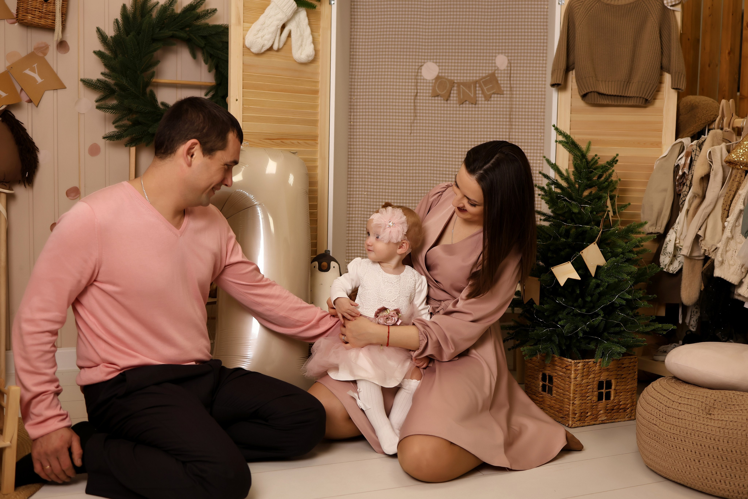 Семья Любы. Свадебный и семейный фотограф в Воронеже Ксения Воротникова