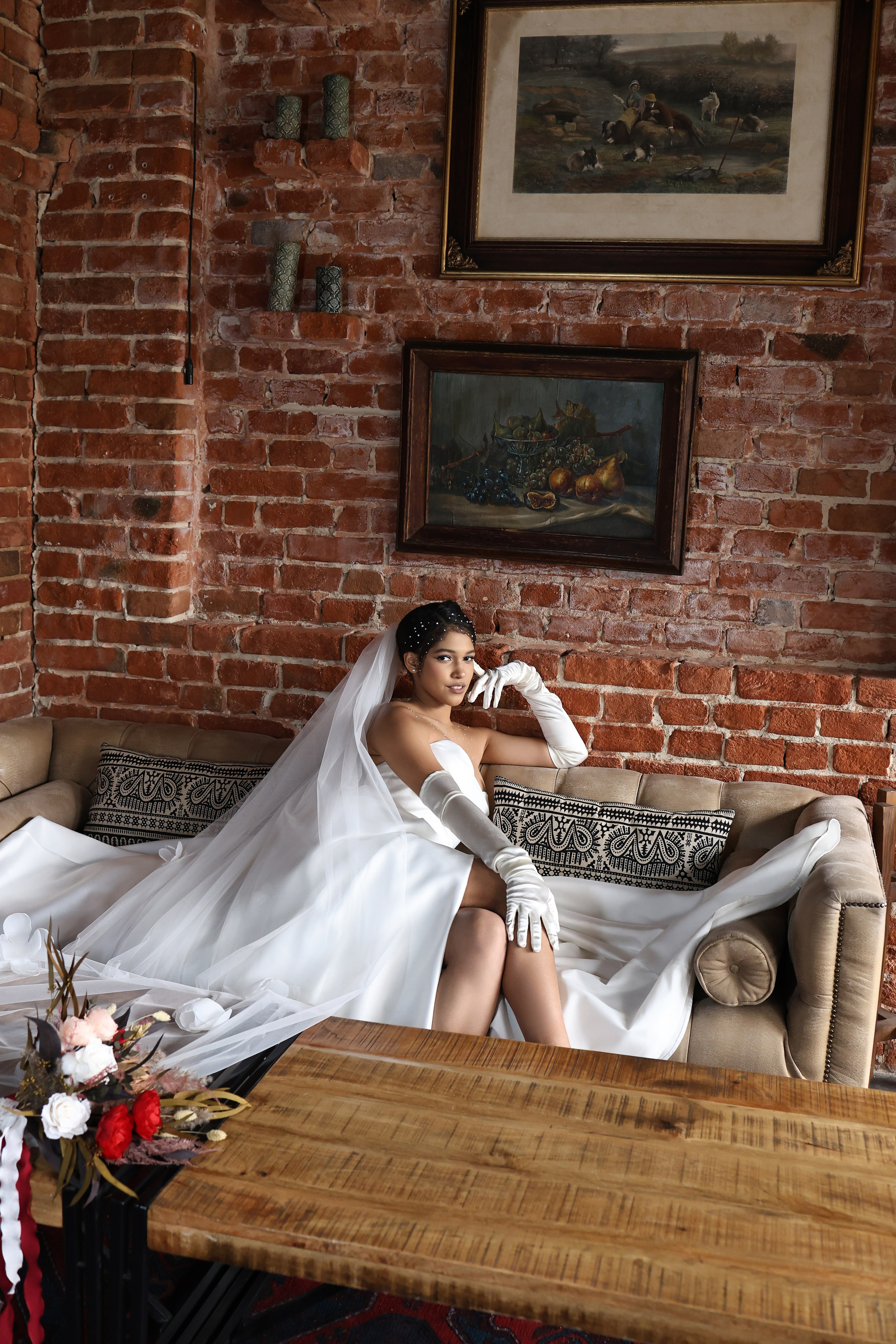 Кристиан и Николь. Свадебный и семейный фотограф в Воронеже Ксения Воротникова