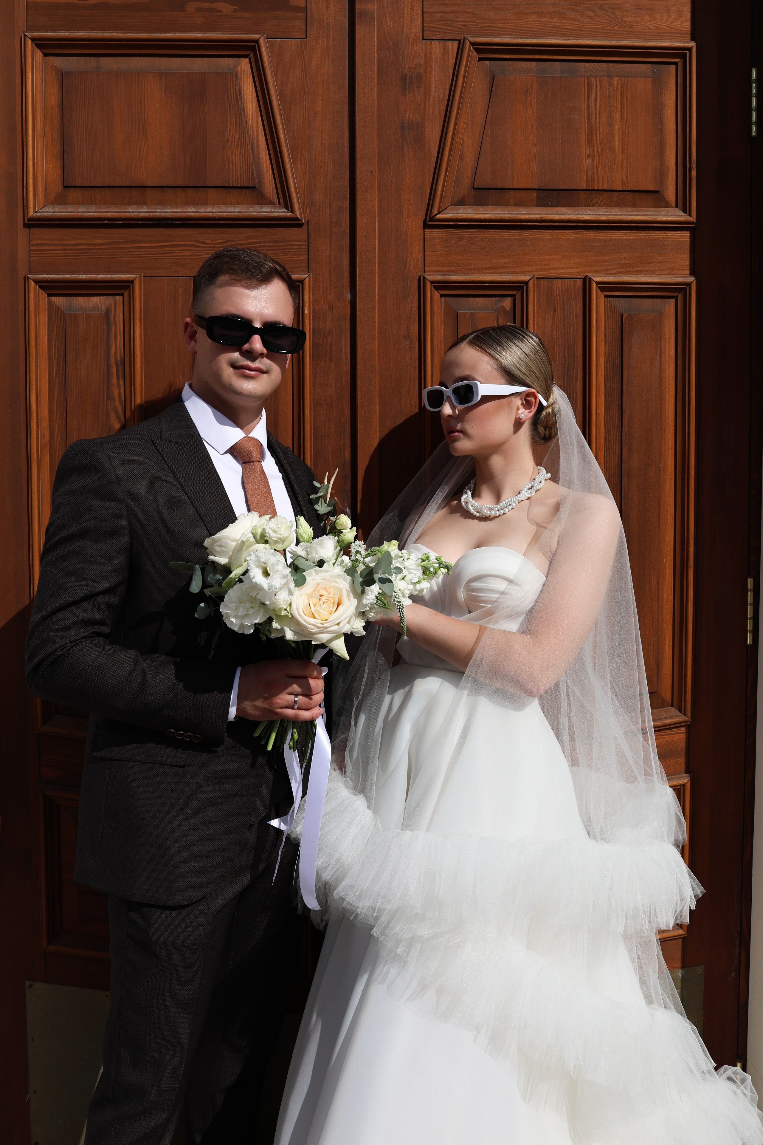 Валерия и Сергей. Свадебный и семейный фотограф в Воронеже Ксения Воротникова