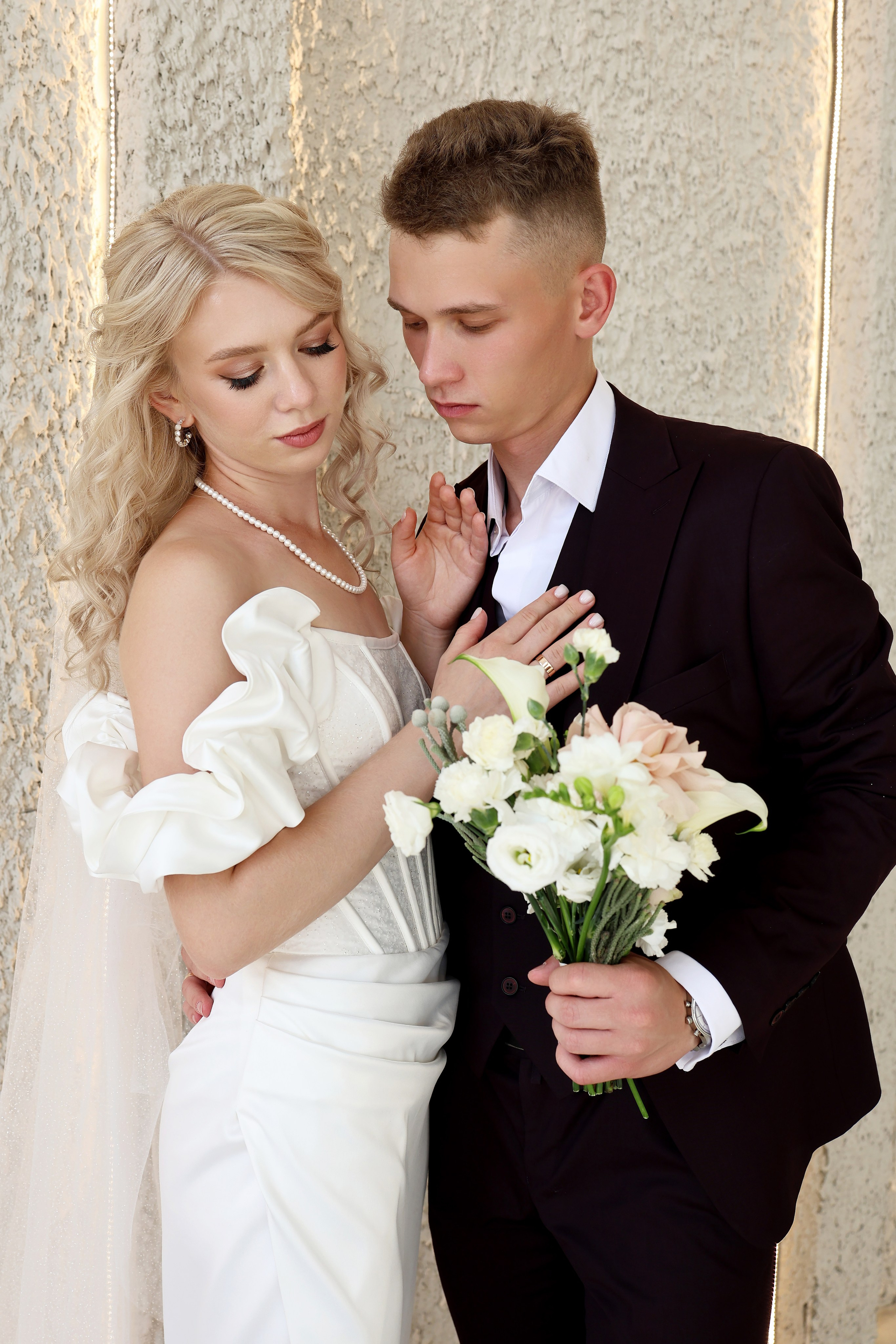 Ксения и Никита. Свадебный и семейный фотограф в Воронеже Ксения Воротникова