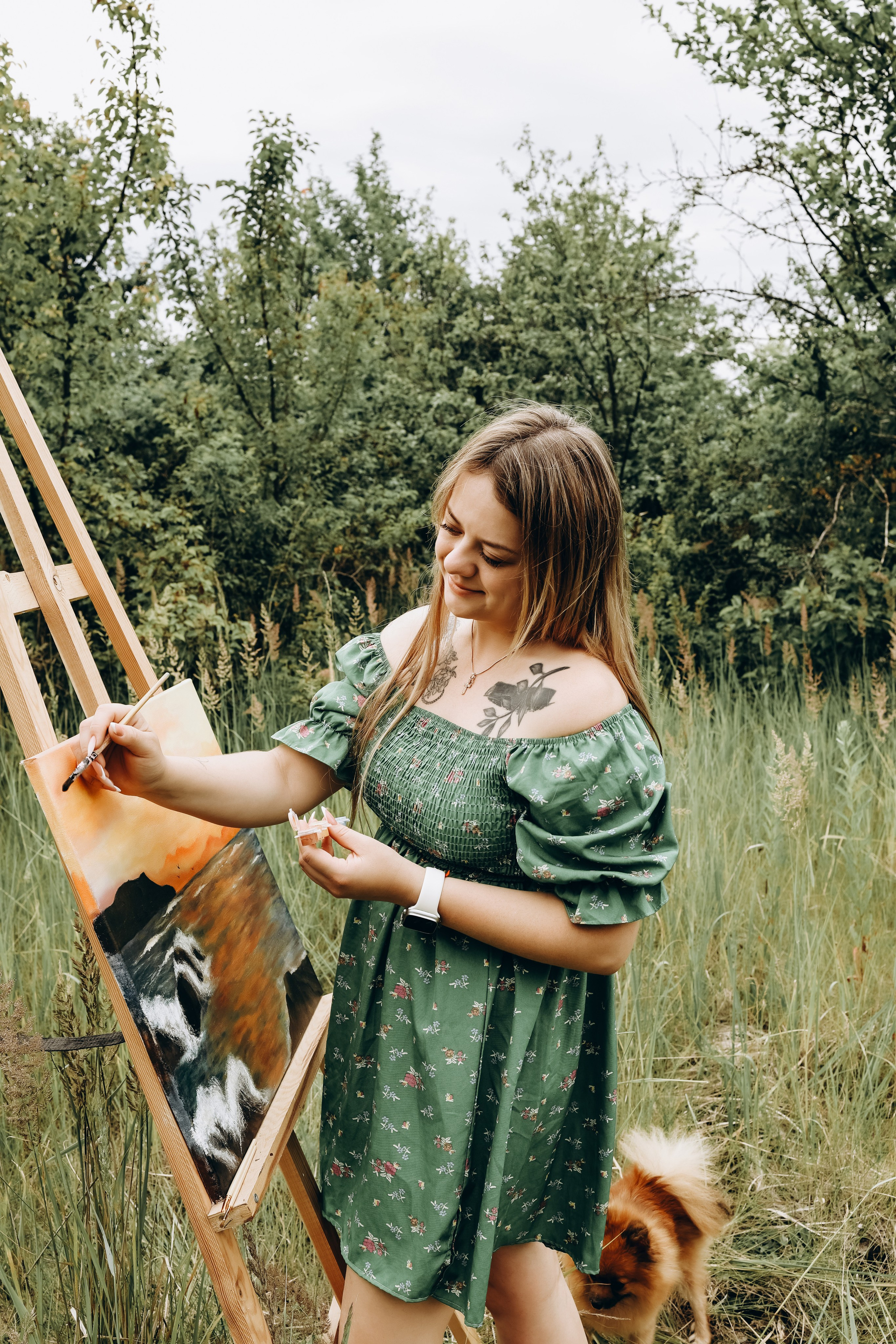 Кристина. Свадебный и семейный фотограф в Воронеже Ксения Воротникова