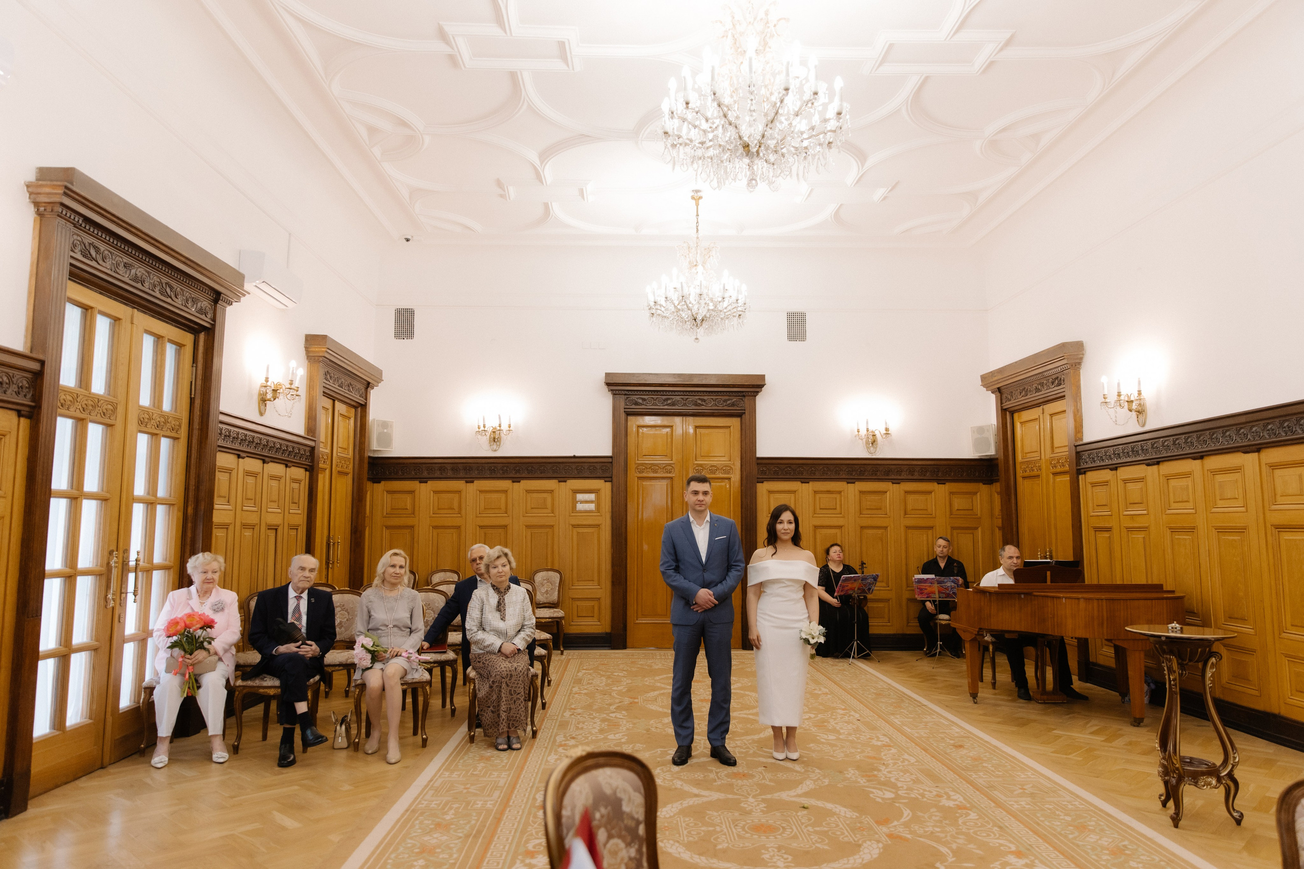 Андрей и Кристина. Семейный и свадебный фотограф в Москве и Зеленограде Пилипенко Юлия