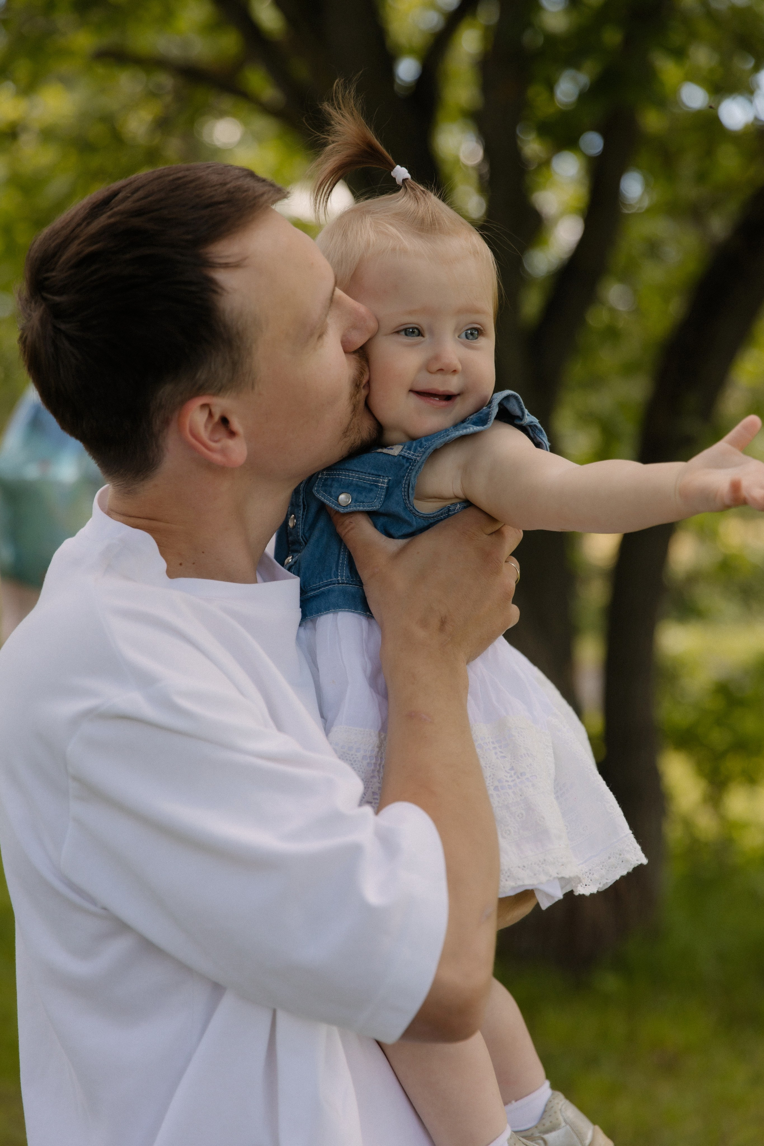 Семья Дениса и Анастасии. Семейный и свадебный фотограф в Москве и Зеленограде Пилипенко Юлия