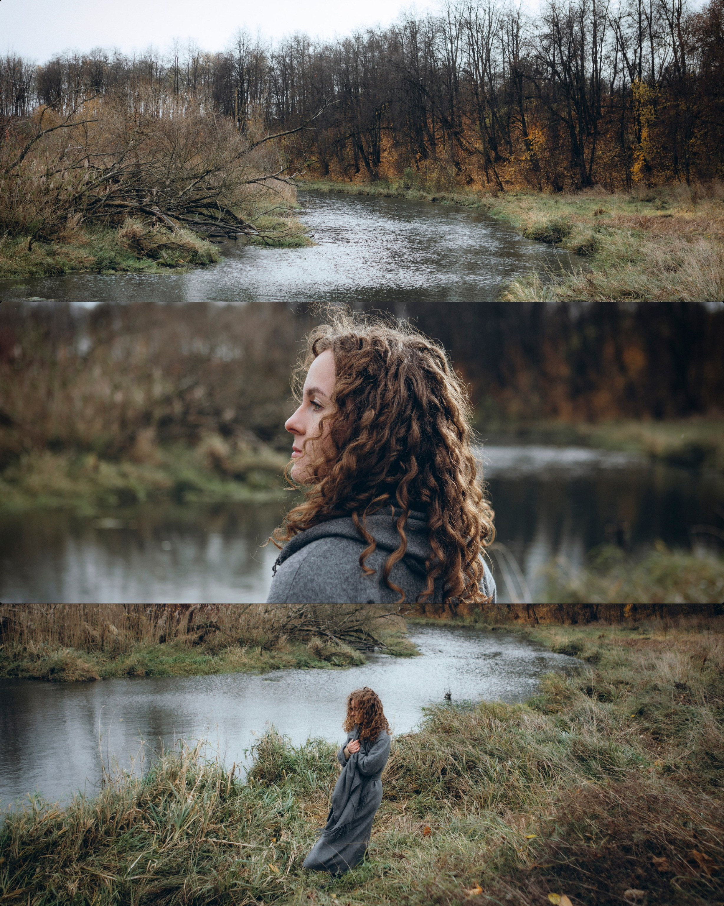 Исчезнувшая. Портретный фотограф в Минске