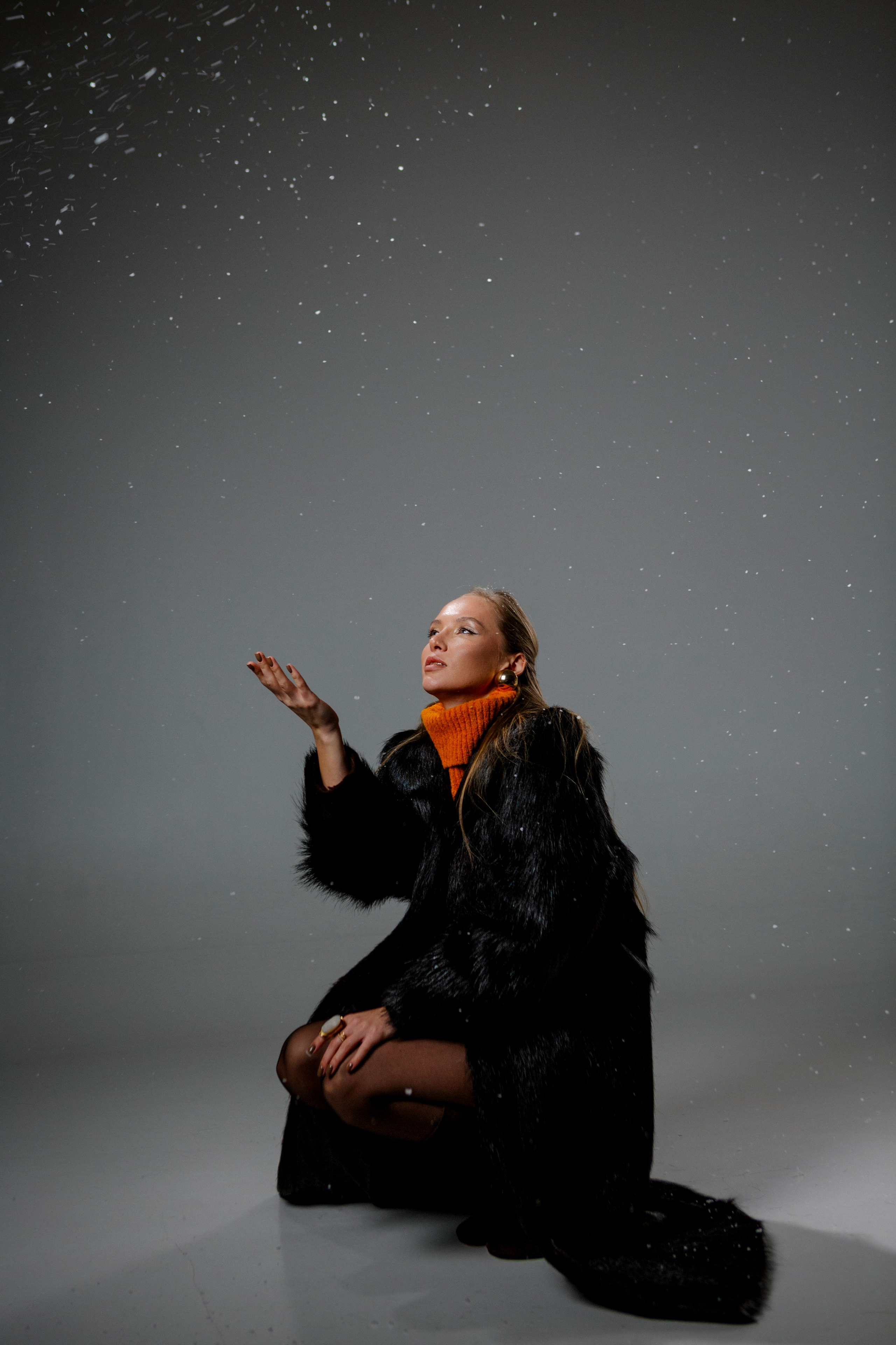 Город грехов. Портретный фотограф в Минске