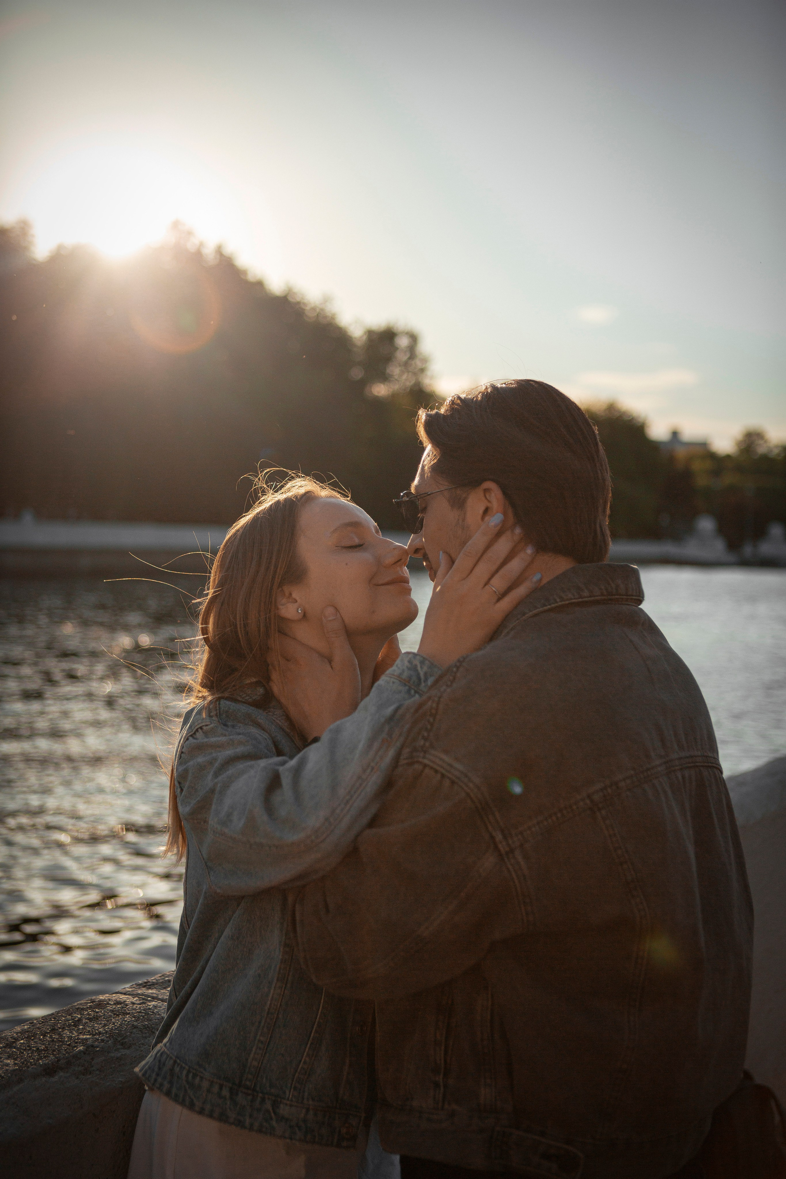 Аня и Дима. Портретный фотограф в Минске