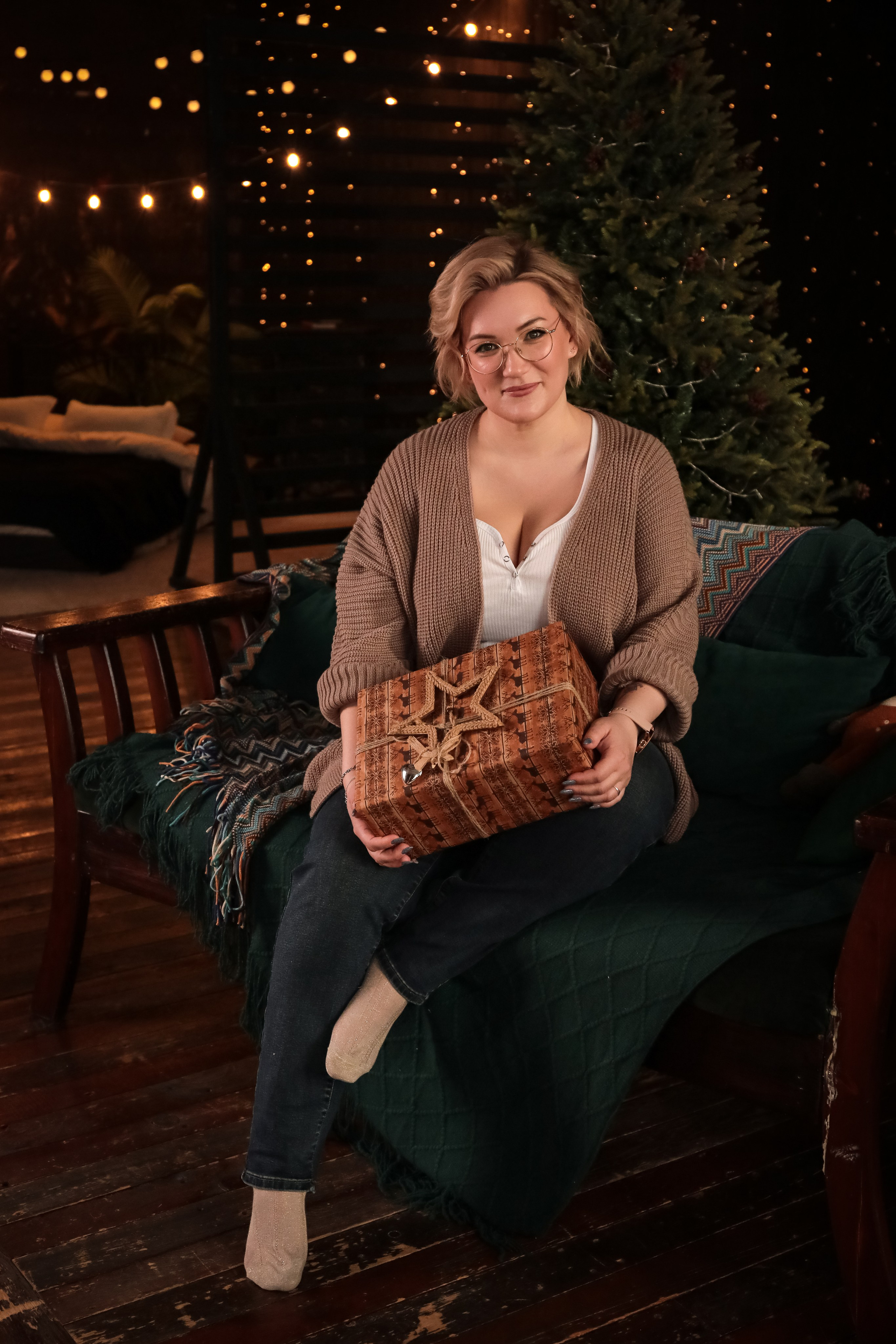 НОВОГОДНИЕ ФОТОСЕССИИ. Фотограф г. Хабаровск. Семейные и индивидуальные съёмки