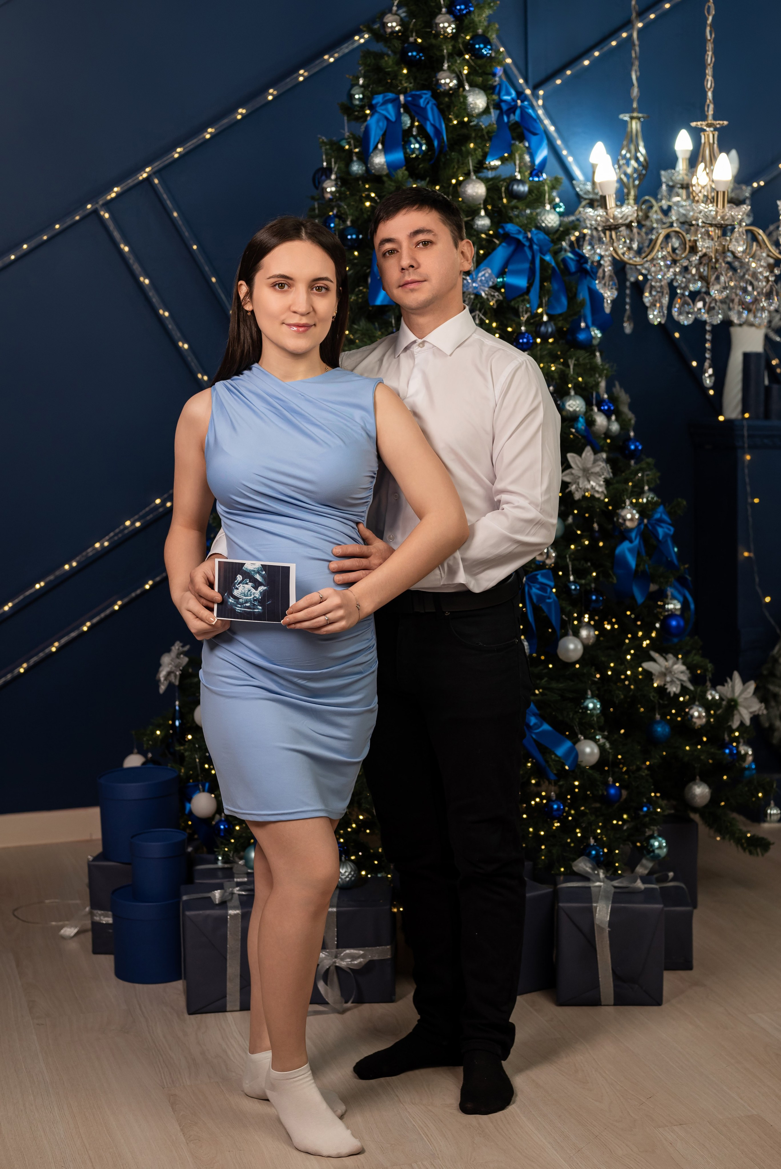 Марат и Екатерина