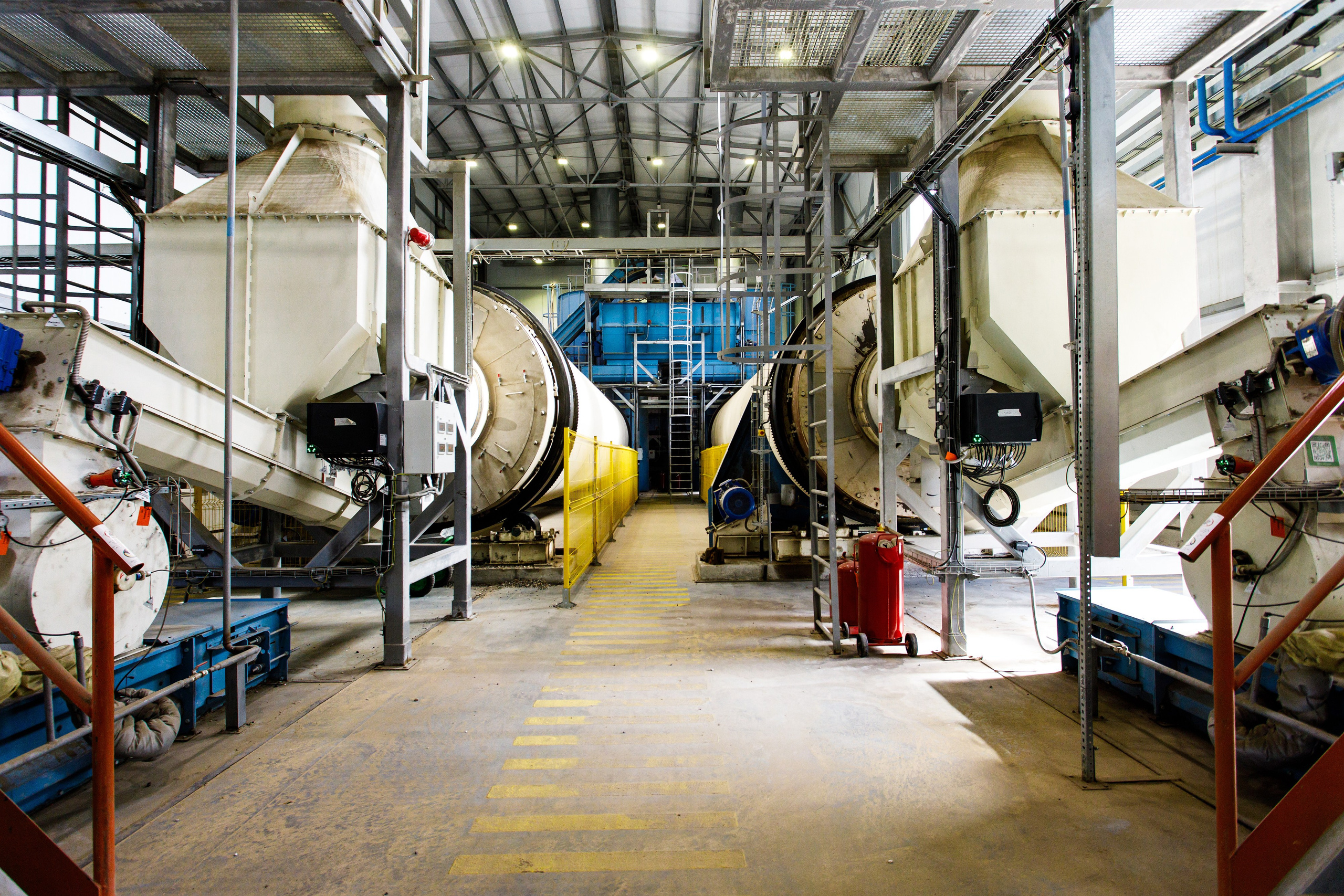 Съёмка производства для Akkermann Cement. Фотограф Дмитрий Молчанов | Фотограф Пермь | Фотограф