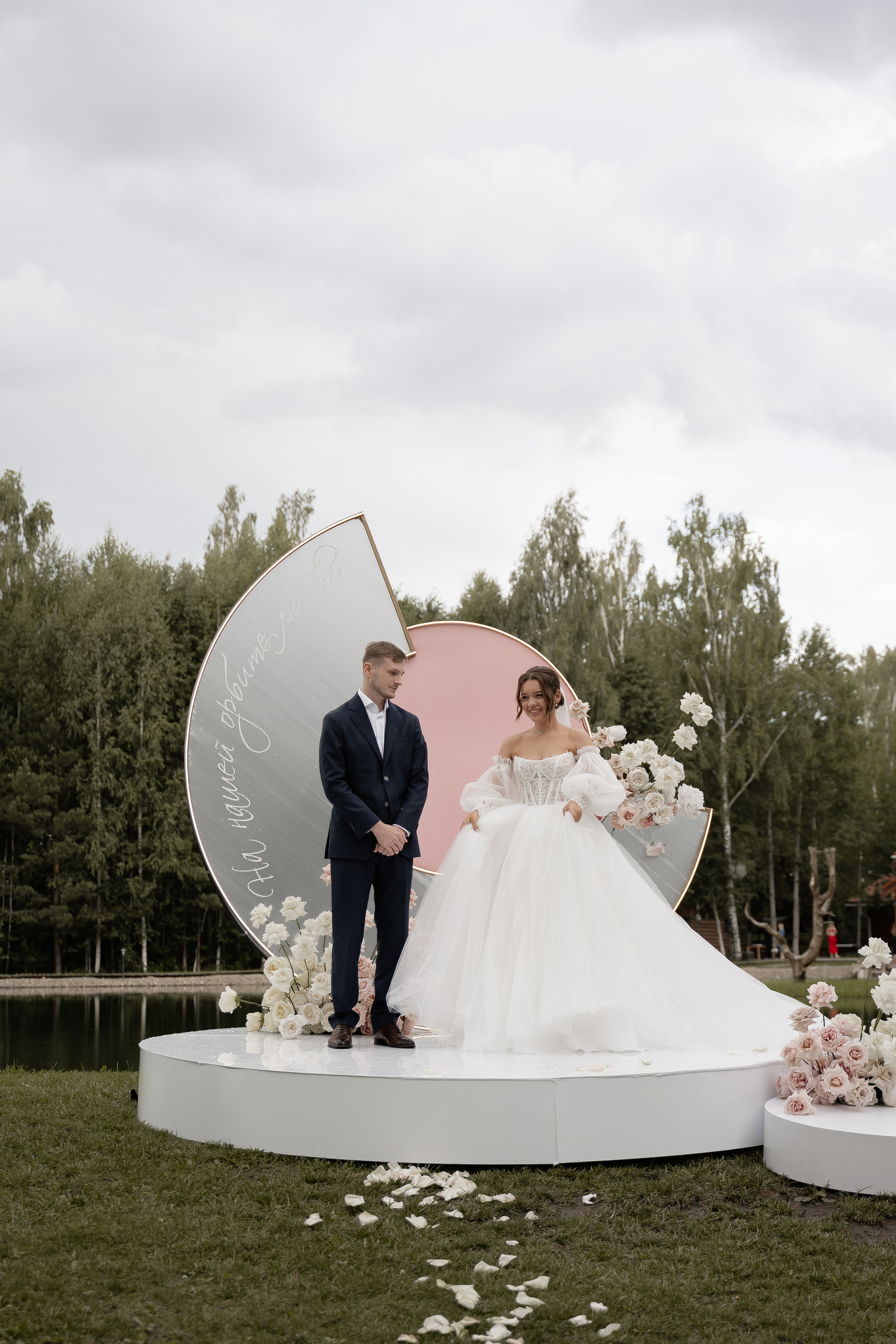 K & A. Свадебный фотограф Диана Бирюкова Казань