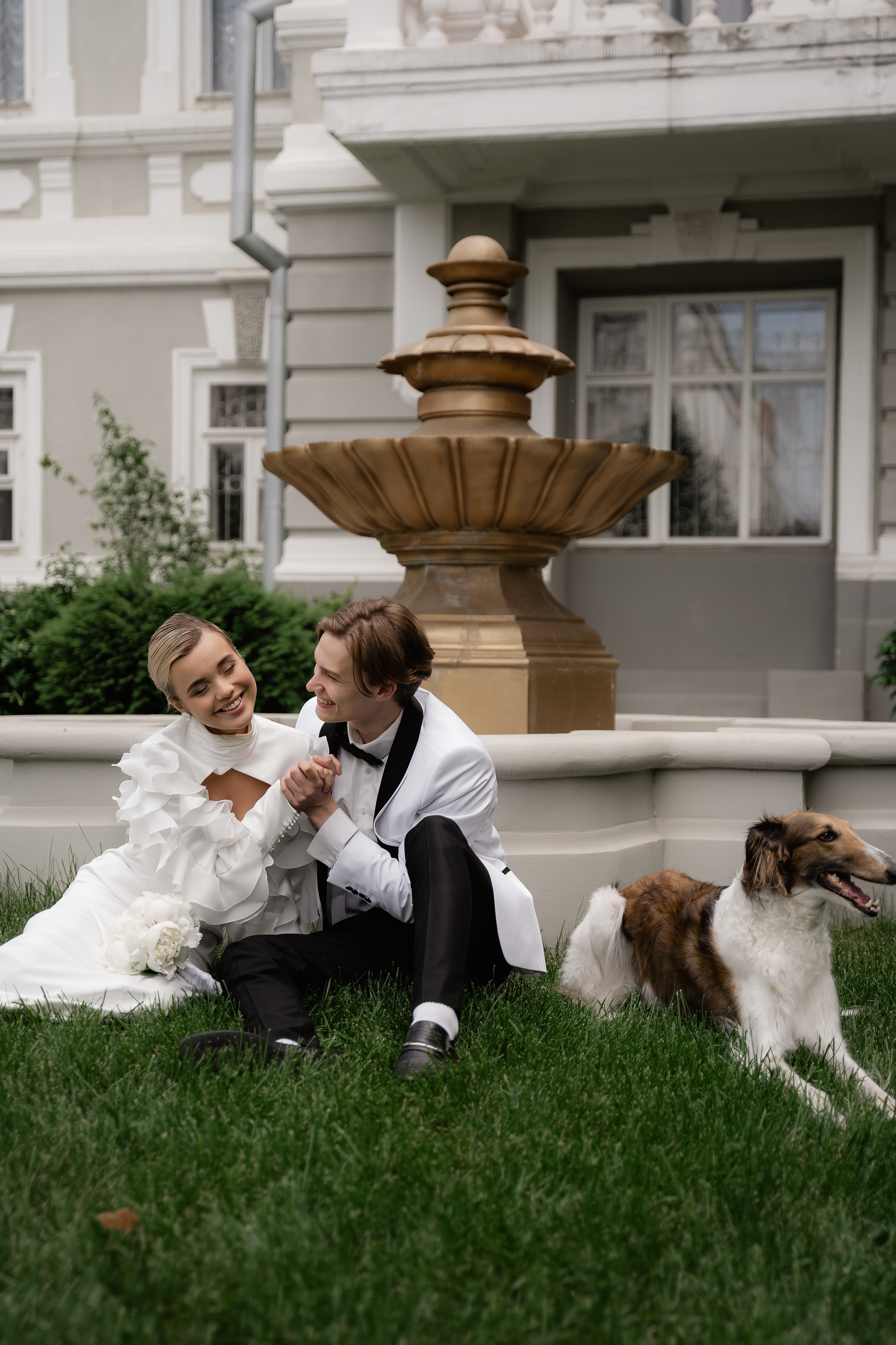 A & I. Свадебный фотограф Диана Бирюкова Казань