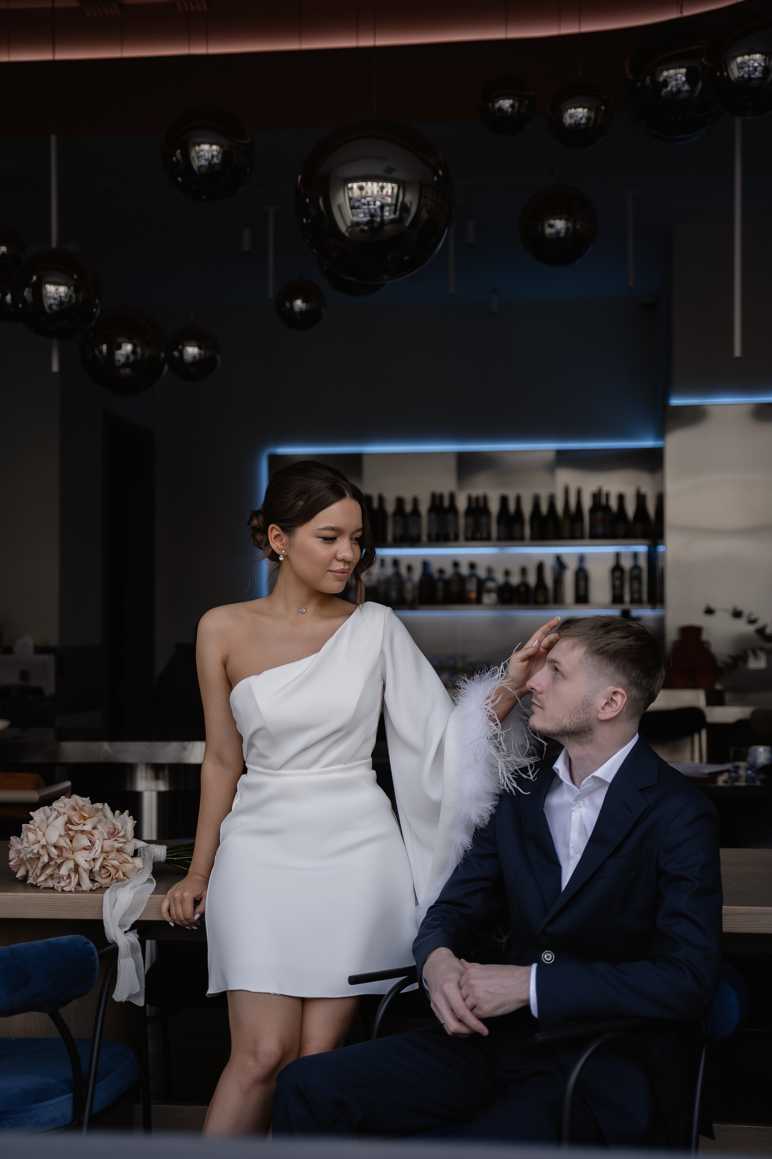 K & A. Свадебный фотограф Диана Бирюкова Казань