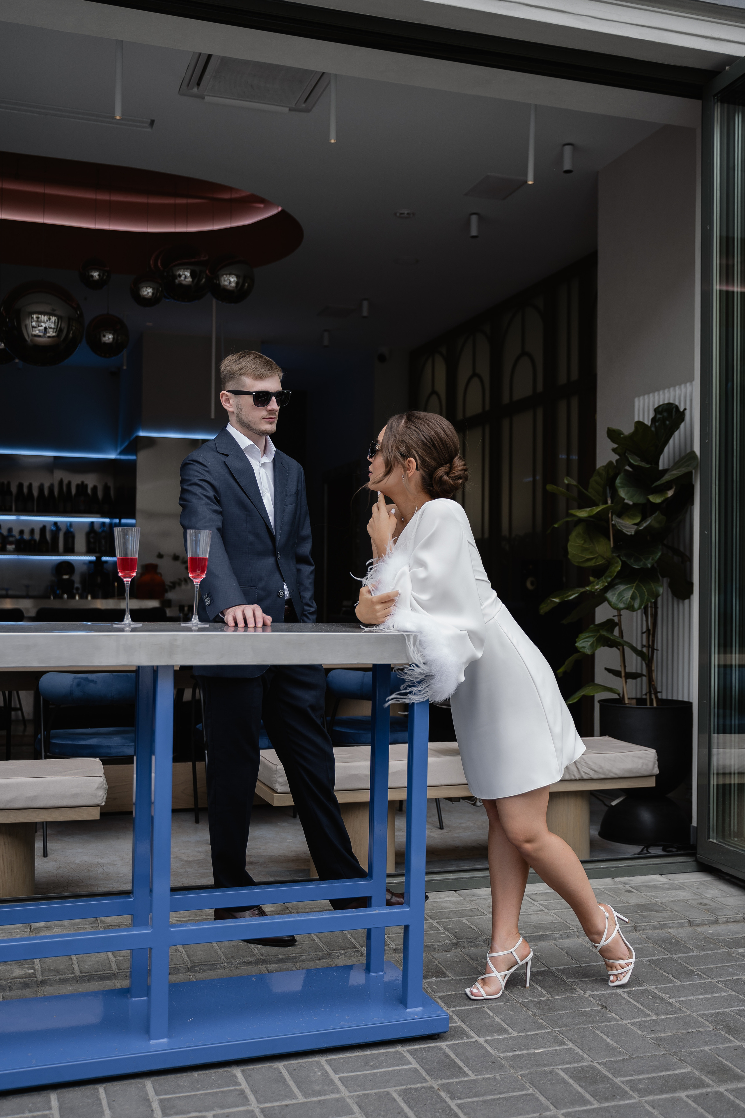 K & A. Свадебный фотограф Диана Бирюкова Казань