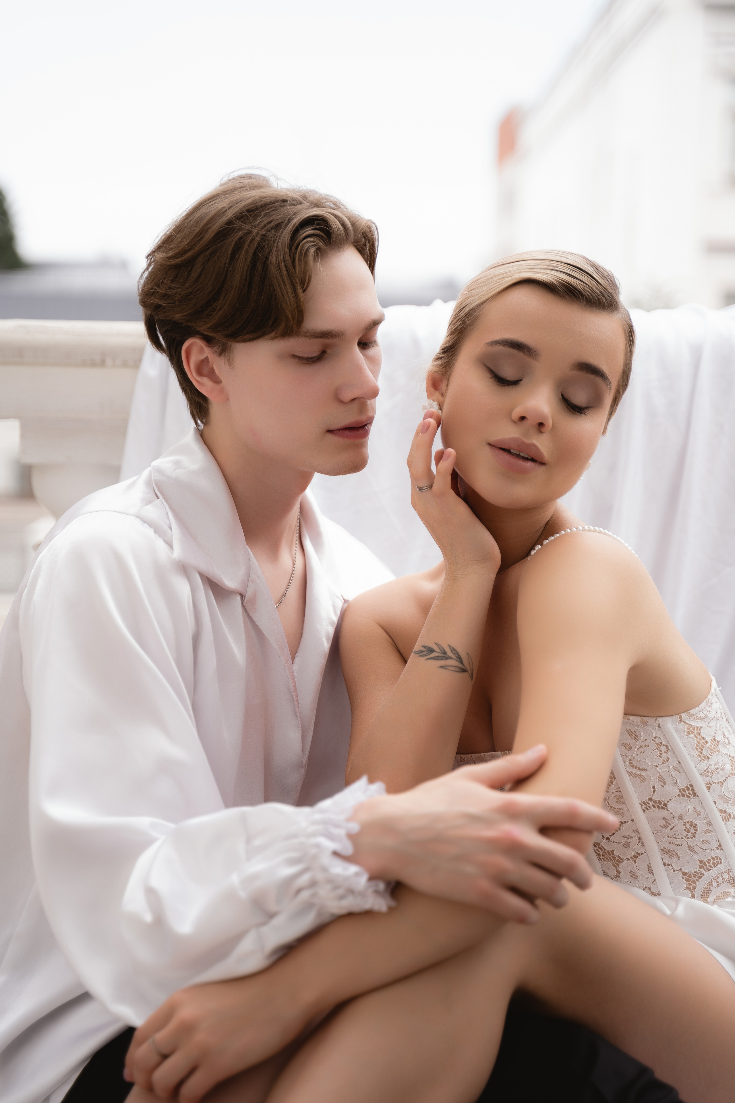 A & I. Свадебный фотограф Диана Бирюкова Казань