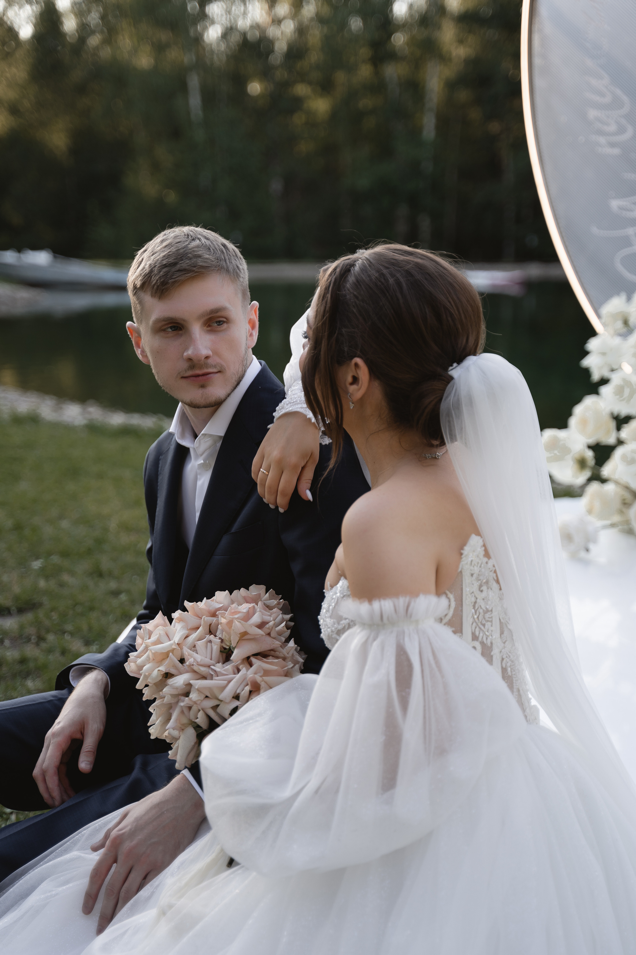 K & A. Свадебный фотограф Диана Бирюкова Казань