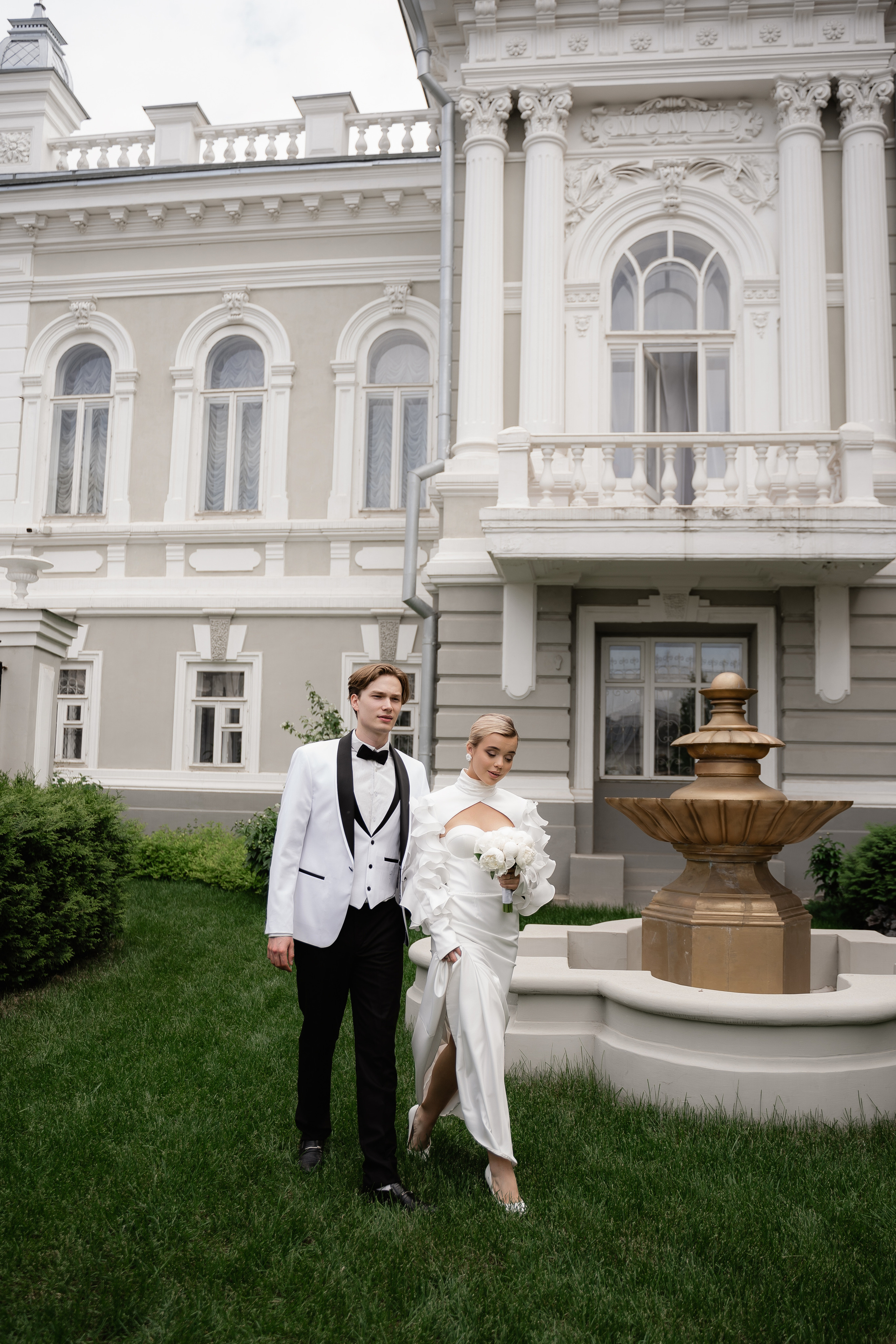 A & I. Свадебный фотограф Диана Бирюкова Казань