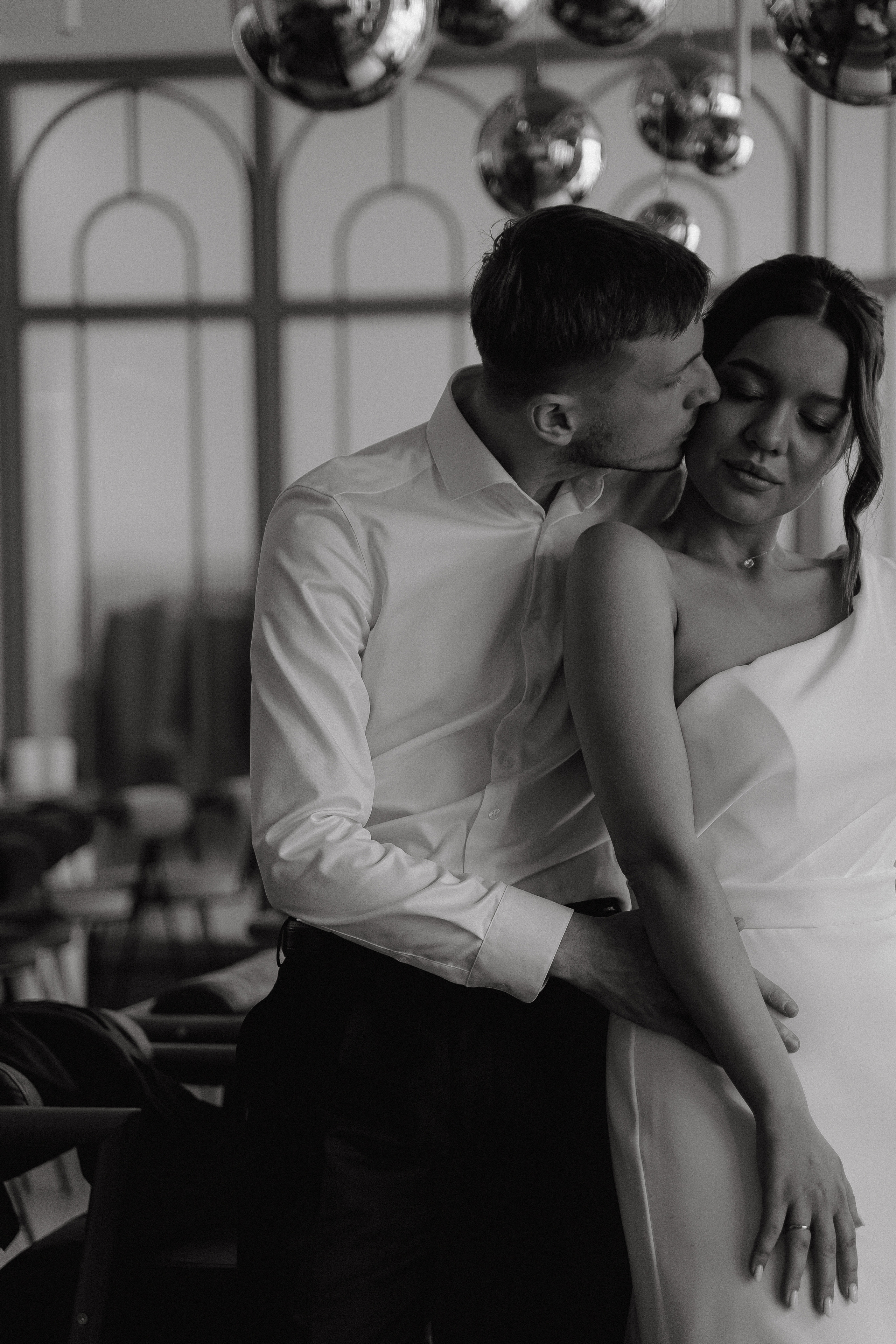 K & A. Свадебный фотограф Диана Бирюкова Казань