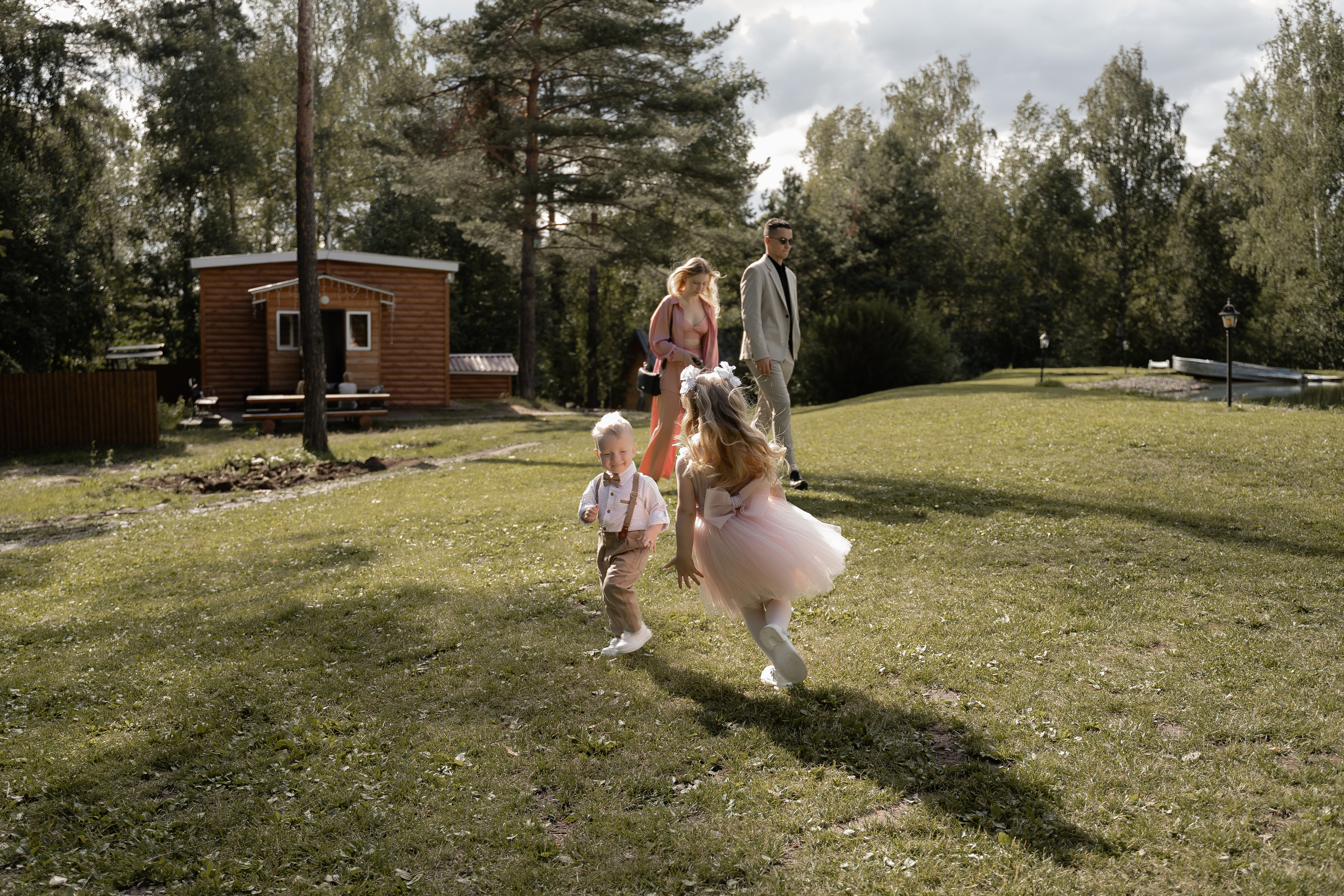 K & A. Свадебный фотограф Диана Бирюкова Казань