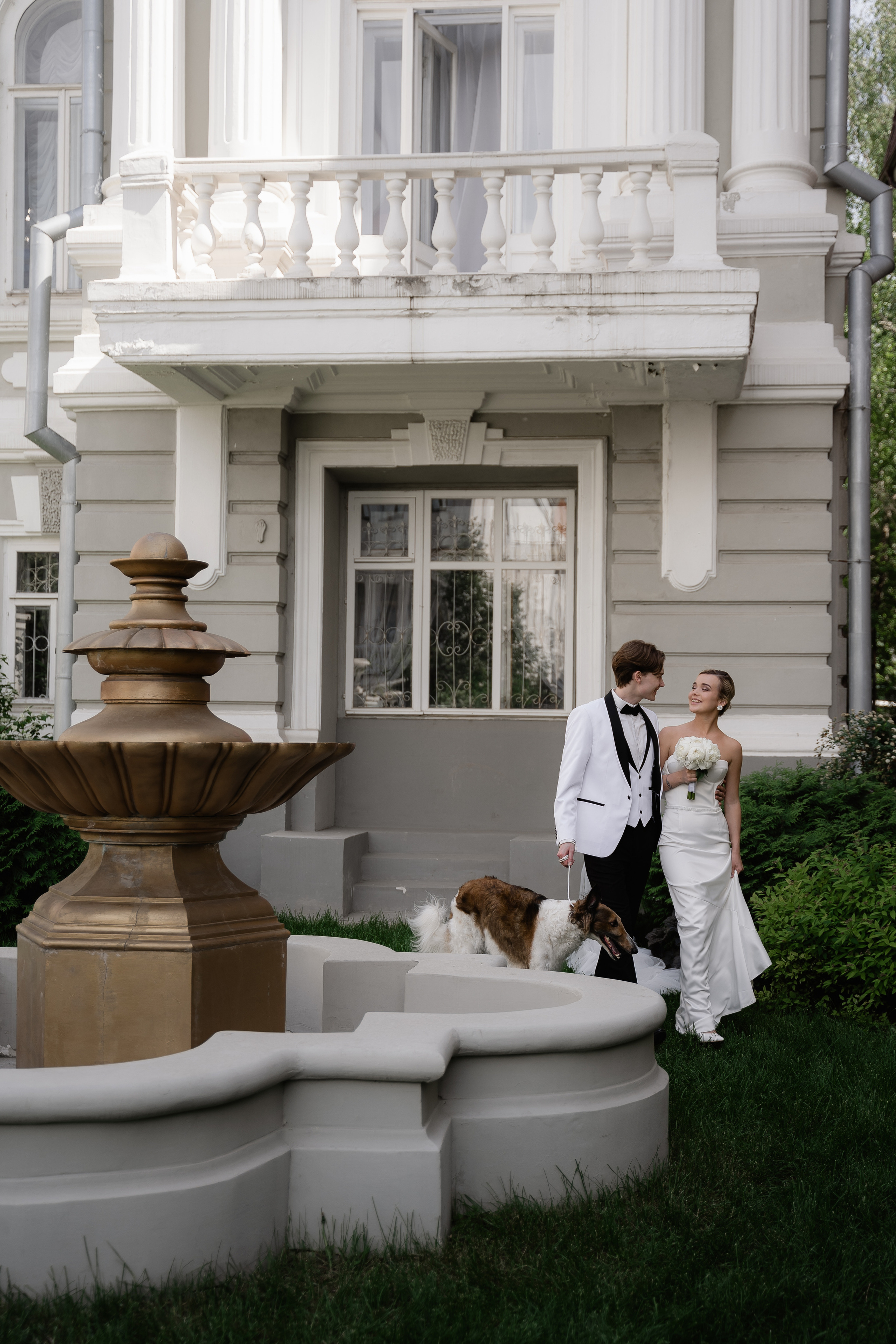 A & I. Свадебный фотограф Диана Бирюкова Казань