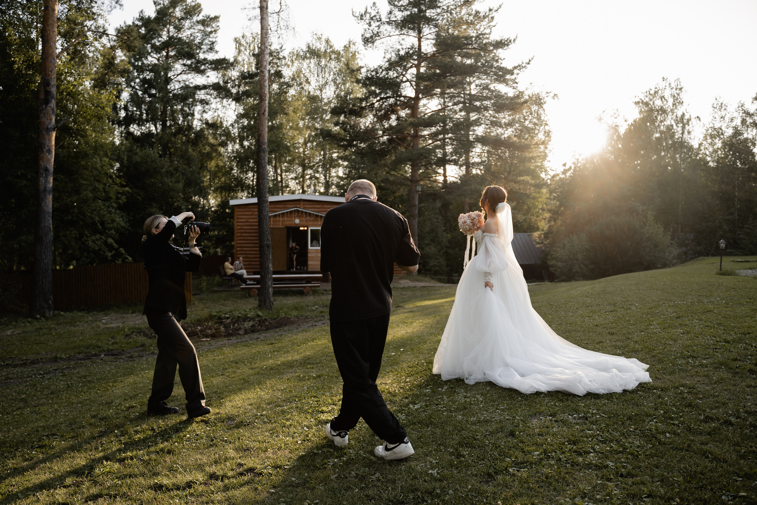 K & A. Свадебный фотограф Диана Бирюкова Казань