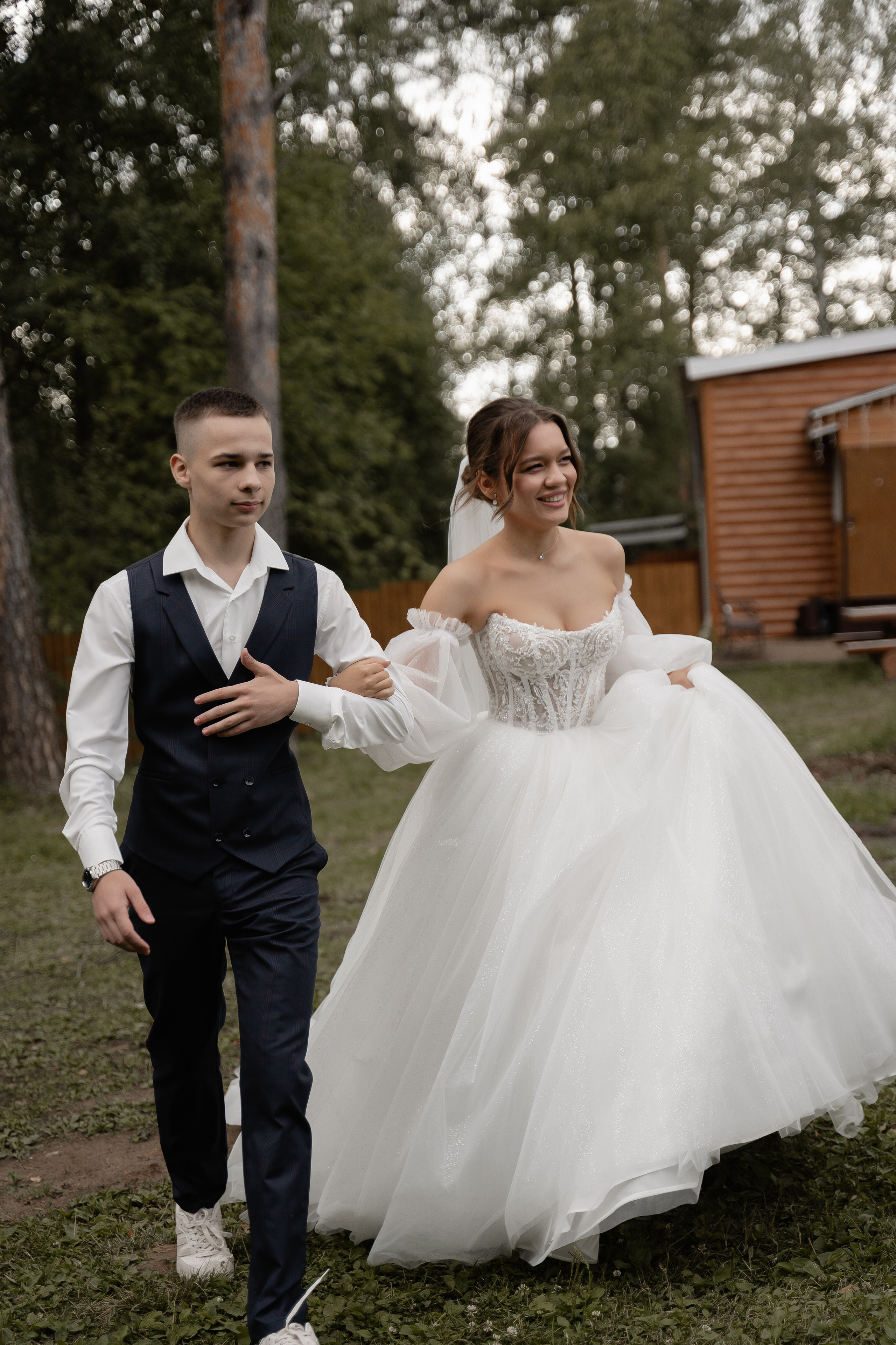 K & A. Свадебный фотограф Диана Бирюкова Казань