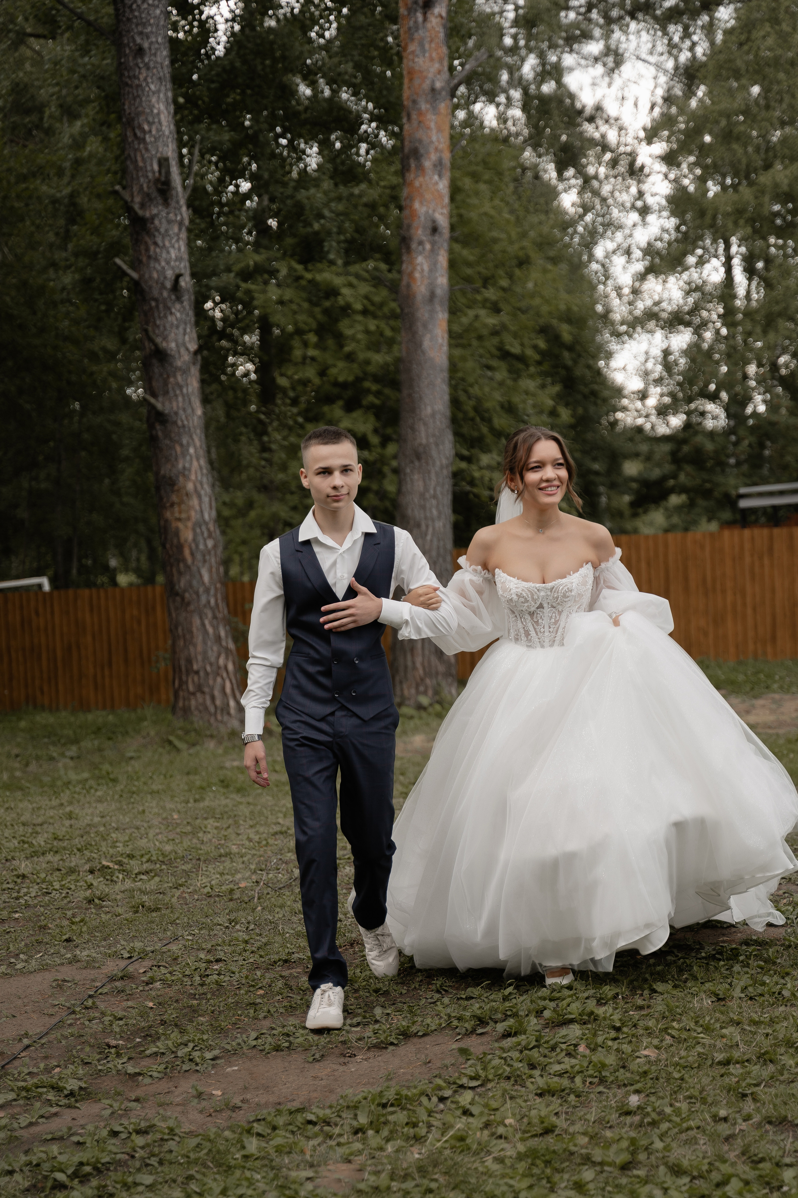 K & A. Свадебный фотограф Диана Бирюкова Казань