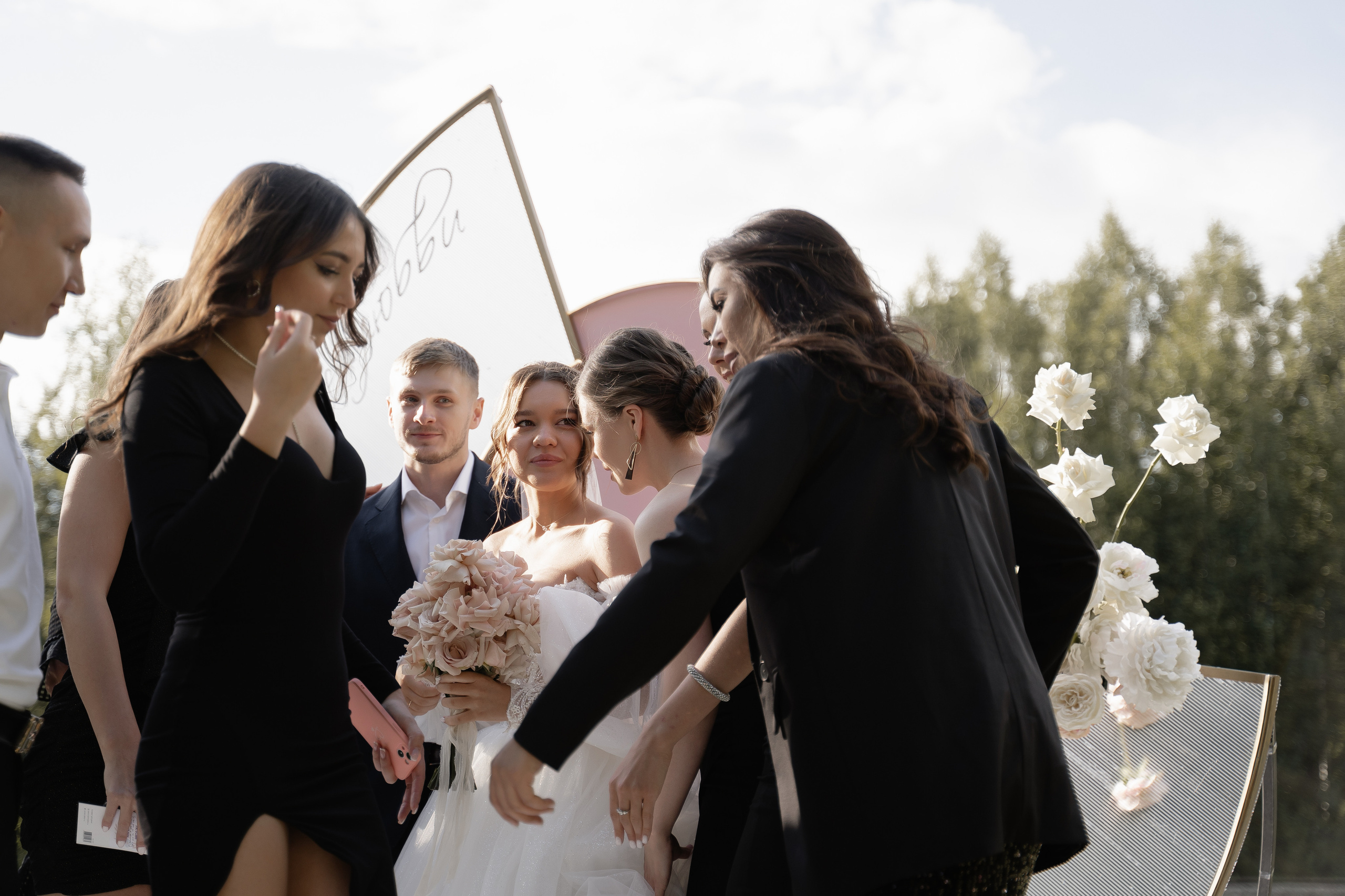 K & A. Свадебный фотограф Диана Бирюкова Казань