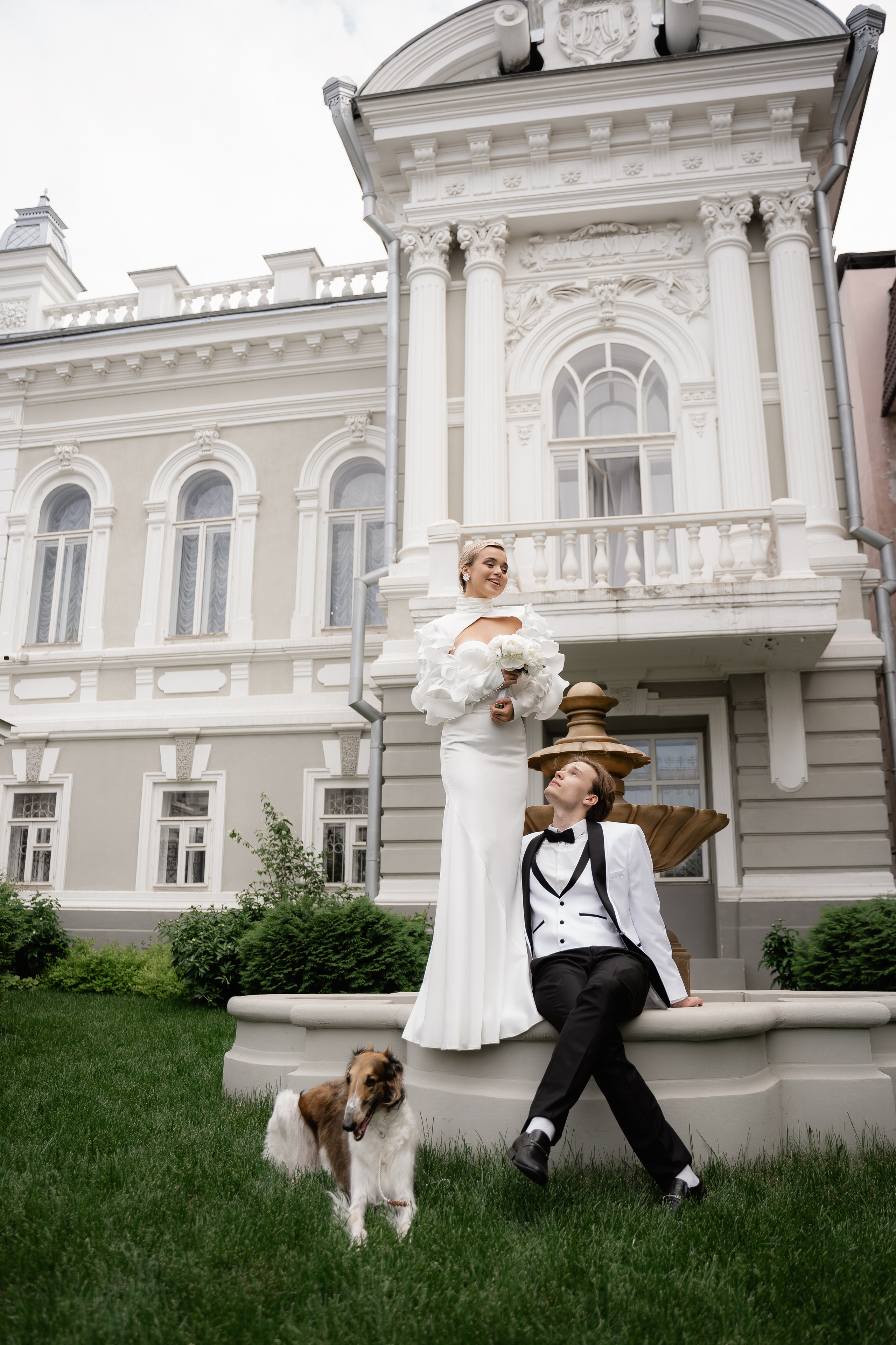 A & I. Свадебный фотограф Диана Бирюкова Казань