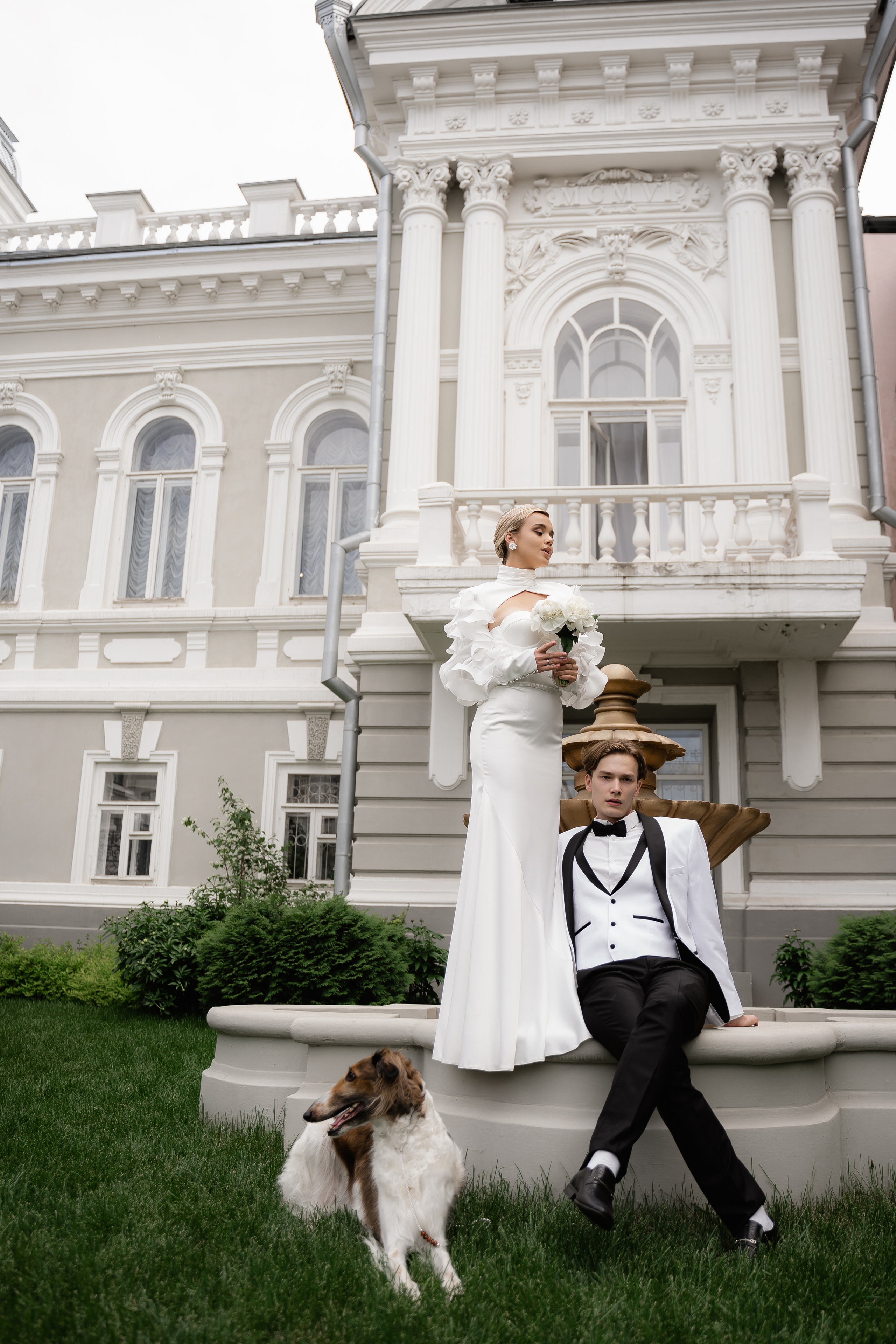 A & I. Свадебный фотограф Диана Бирюкова Казань