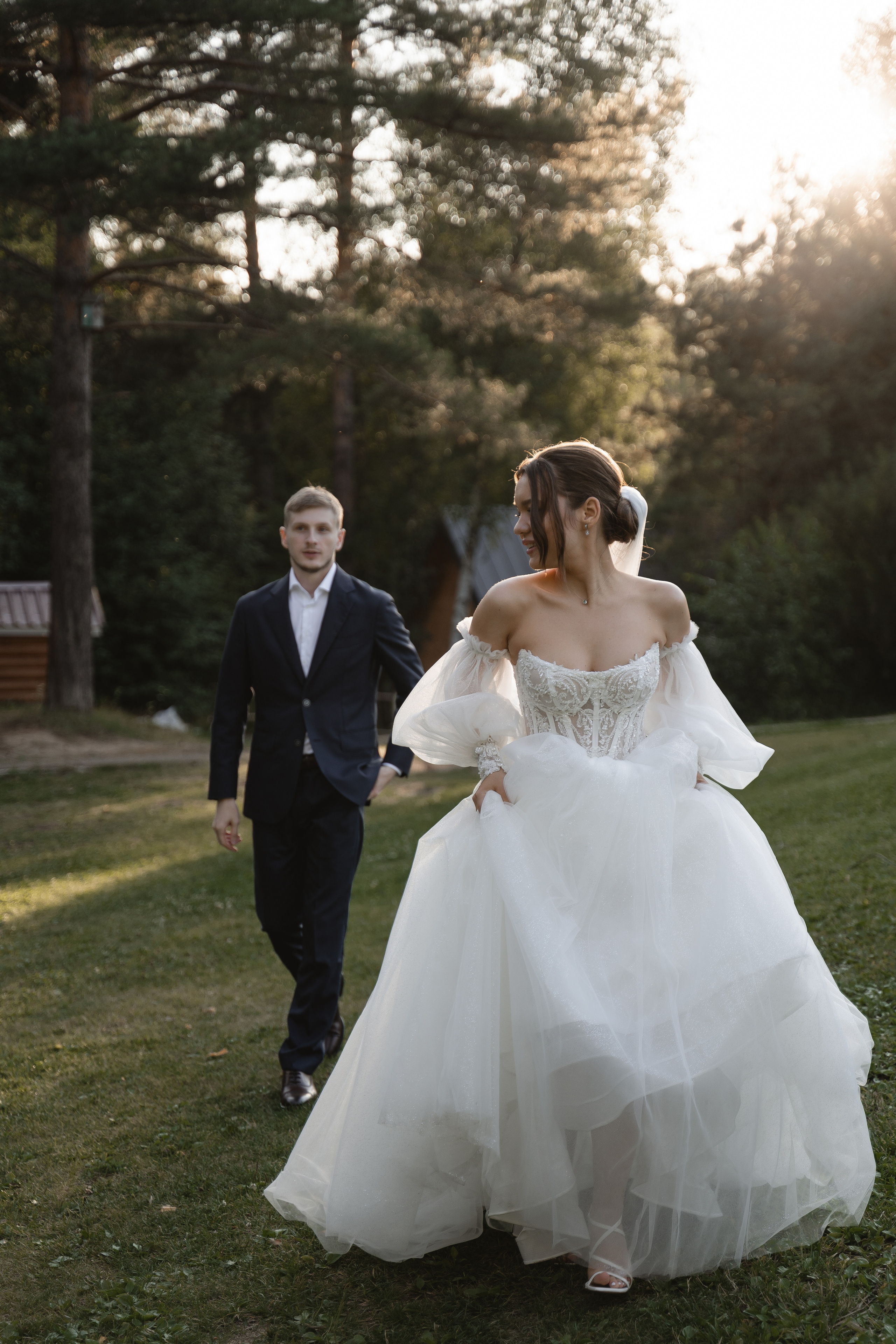 K & A. Свадебный фотограф Диана Бирюкова Казань