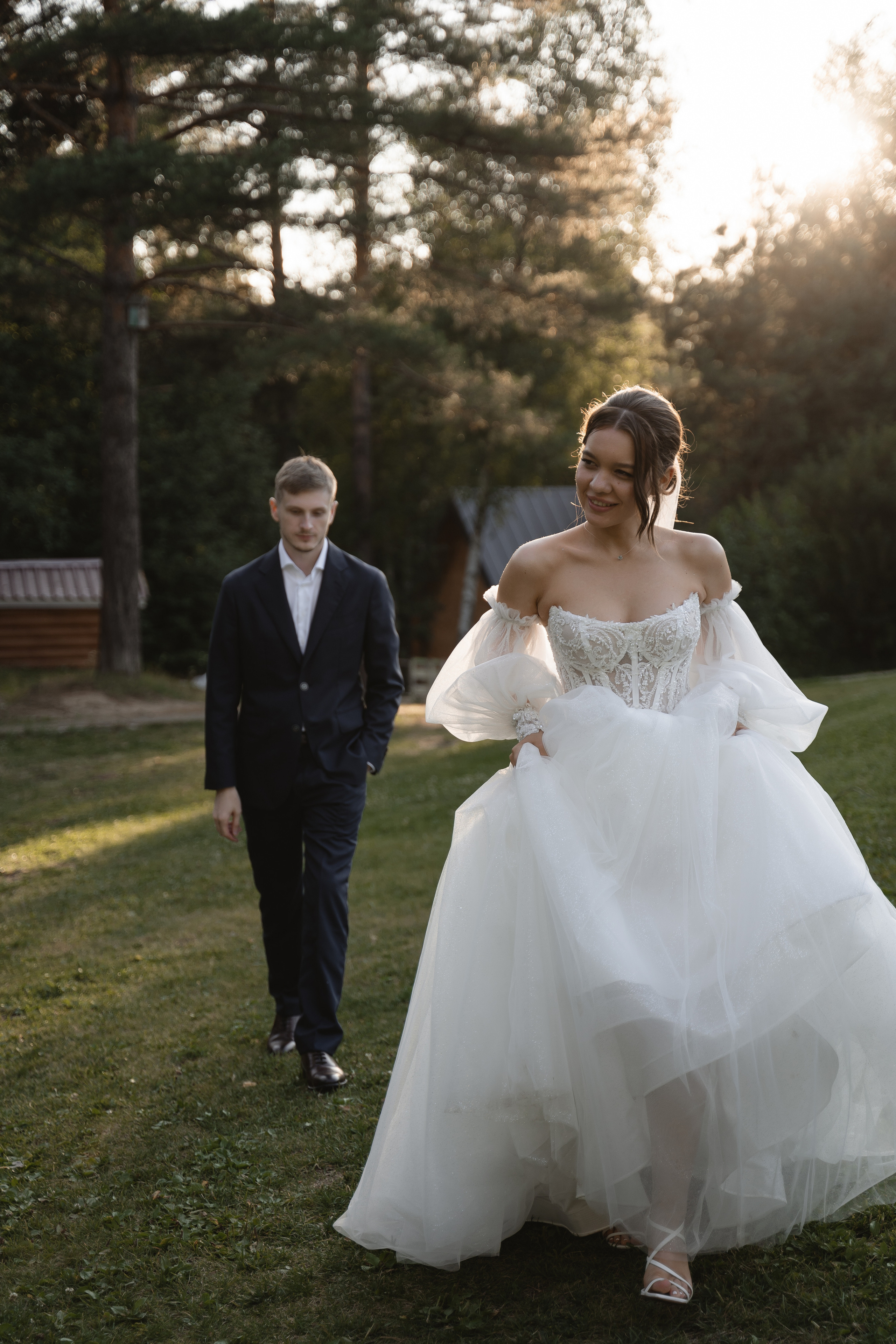 K & A. Свадебный фотограф Диана Бирюкова Казань