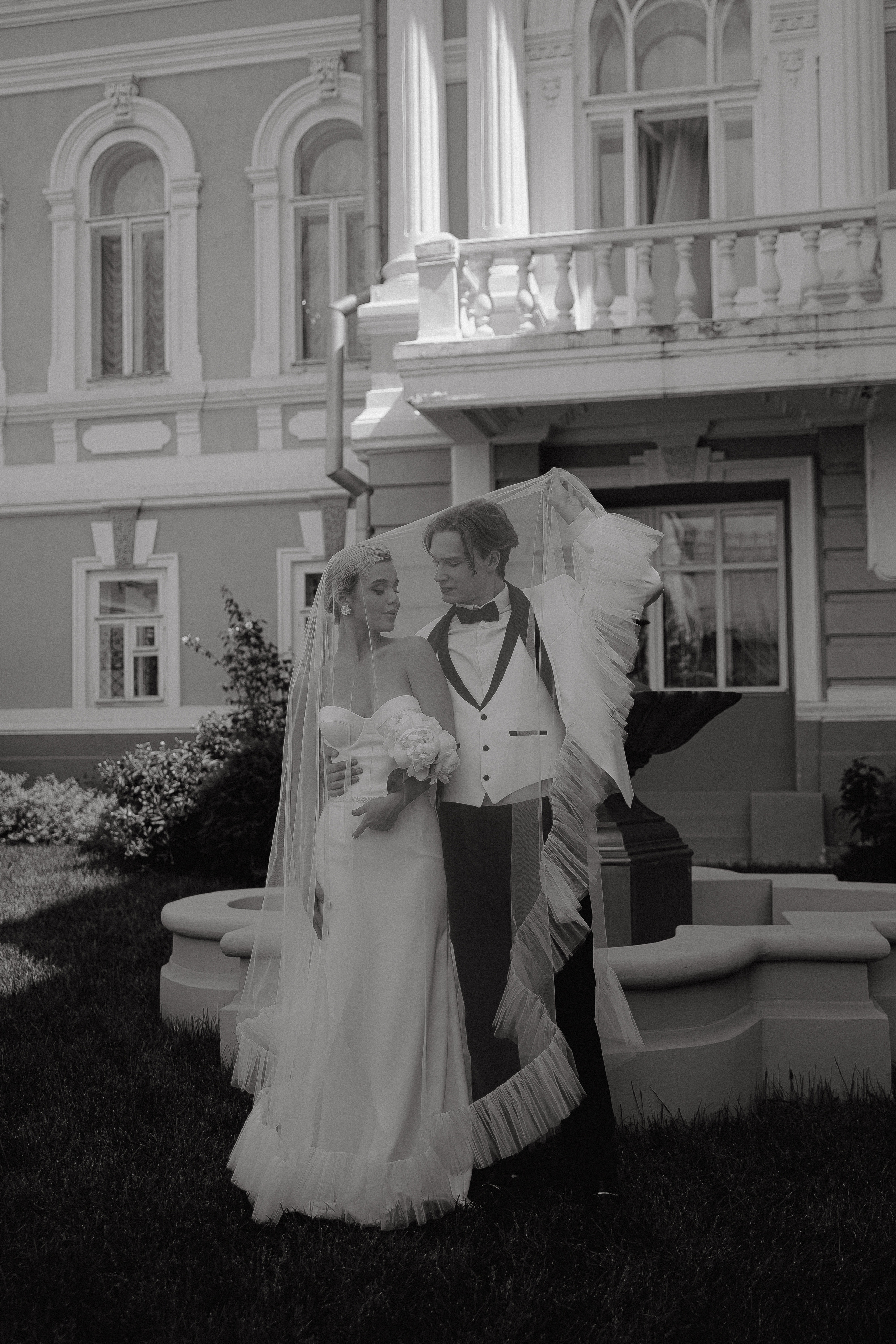 A & I. Свадебный фотограф Диана Бирюкова Казань