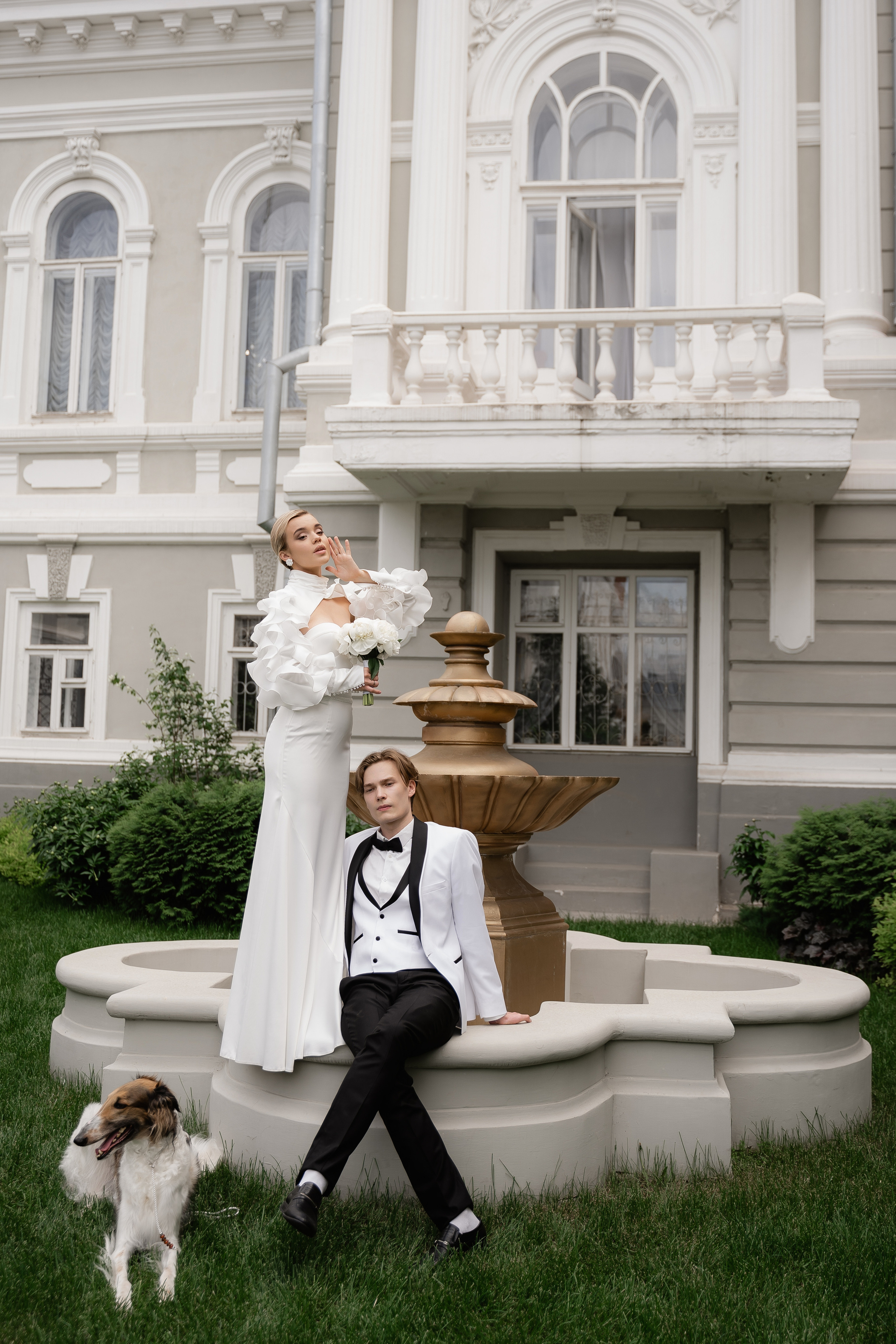 A & I. Свадебный фотограф Диана Бирюкова Казань