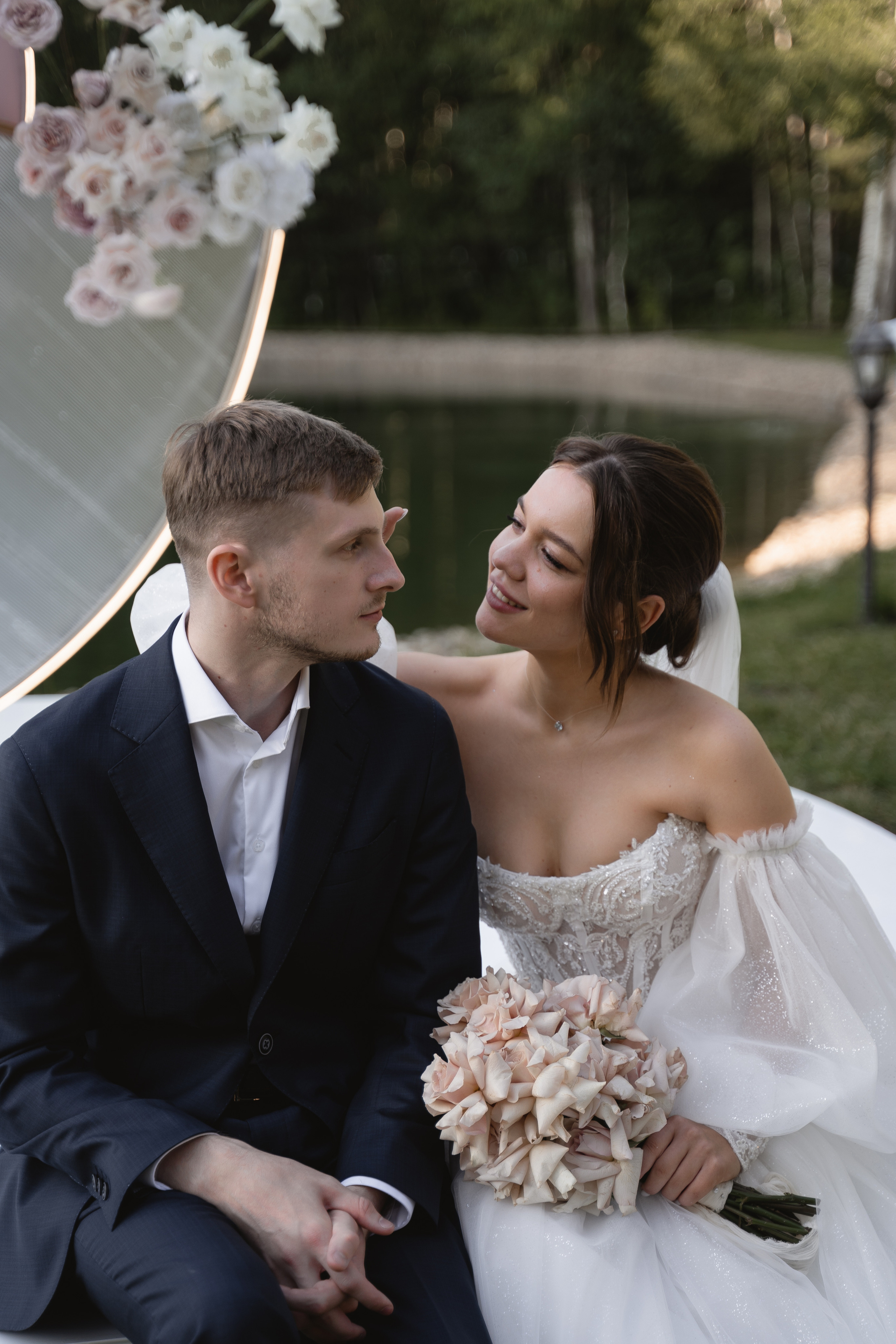 K & A. Свадебный фотограф Диана Бирюкова Казань