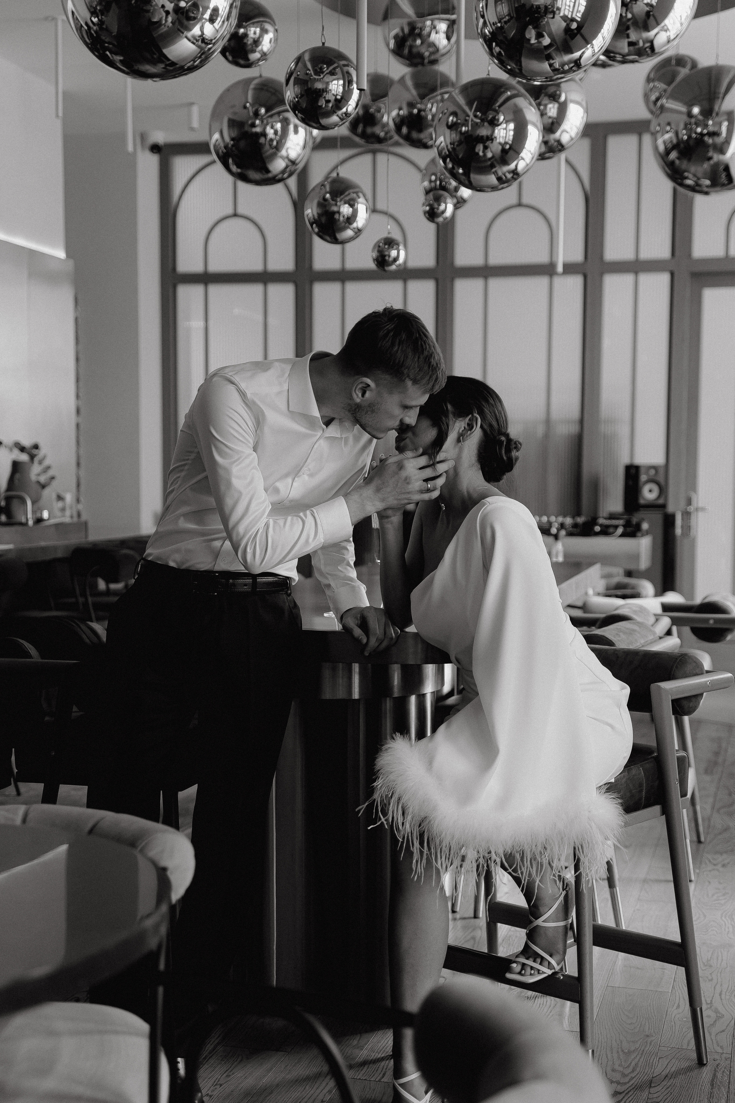 K & A. Свадебный фотограф Диана Бирюкова Казань