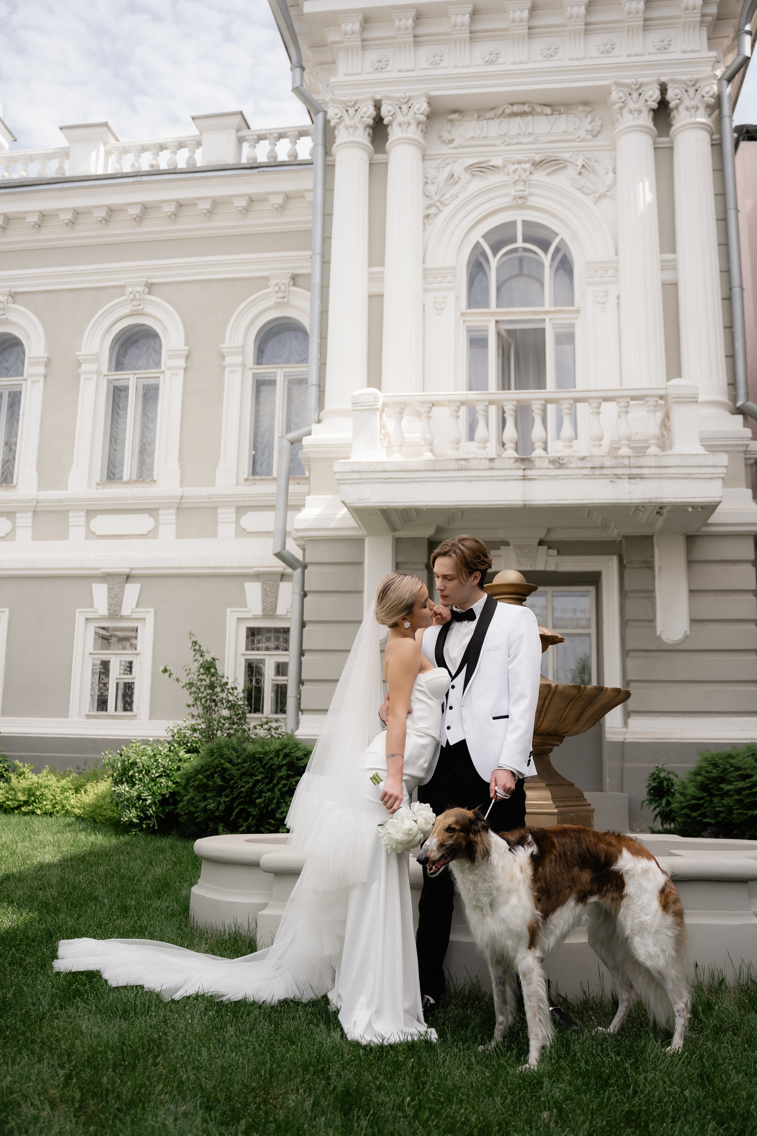 A & I. Свадебный фотограф Диана Бирюкова Казань