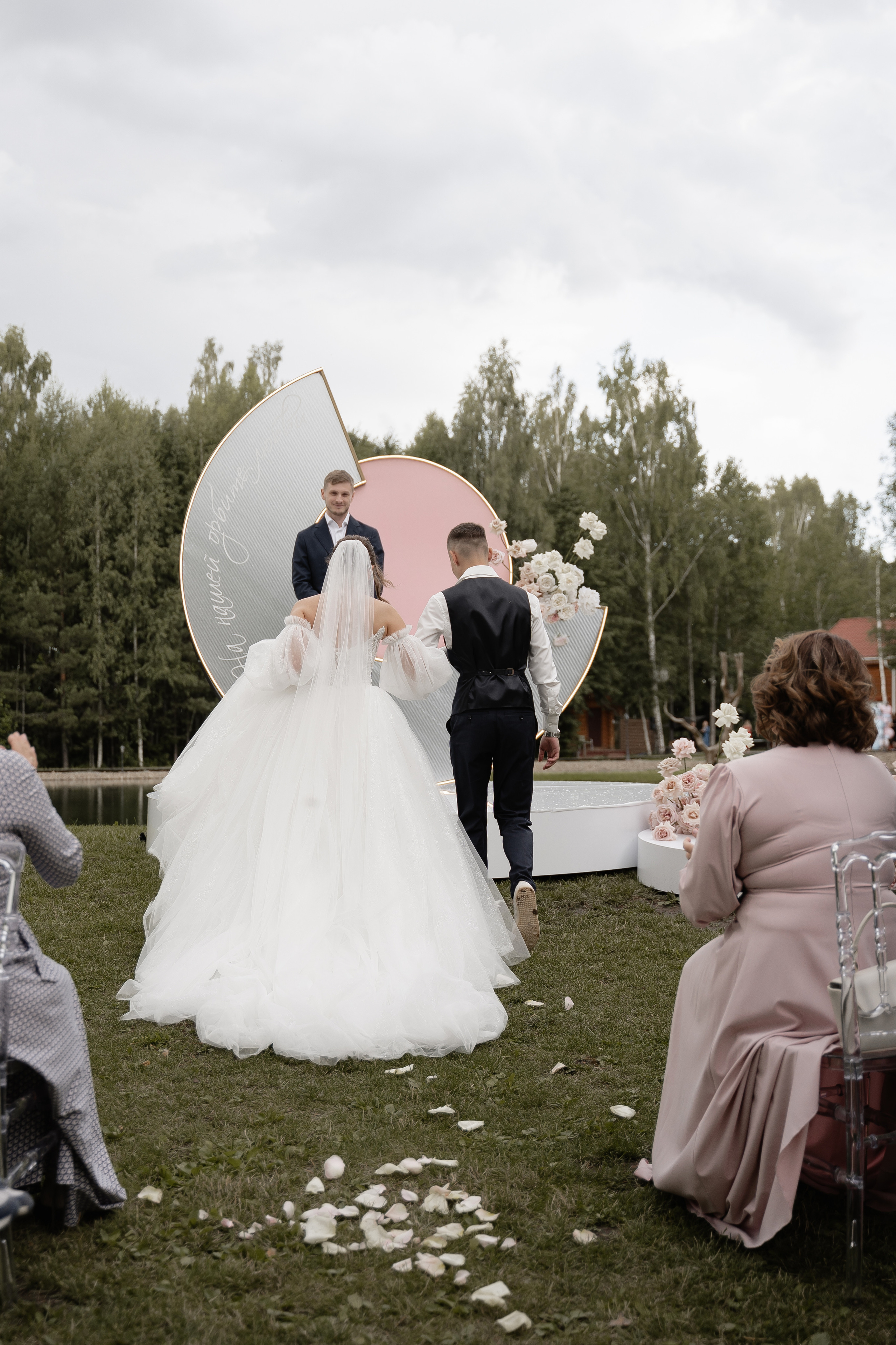 K & A. Свадебный фотограф Диана Бирюкова Казань