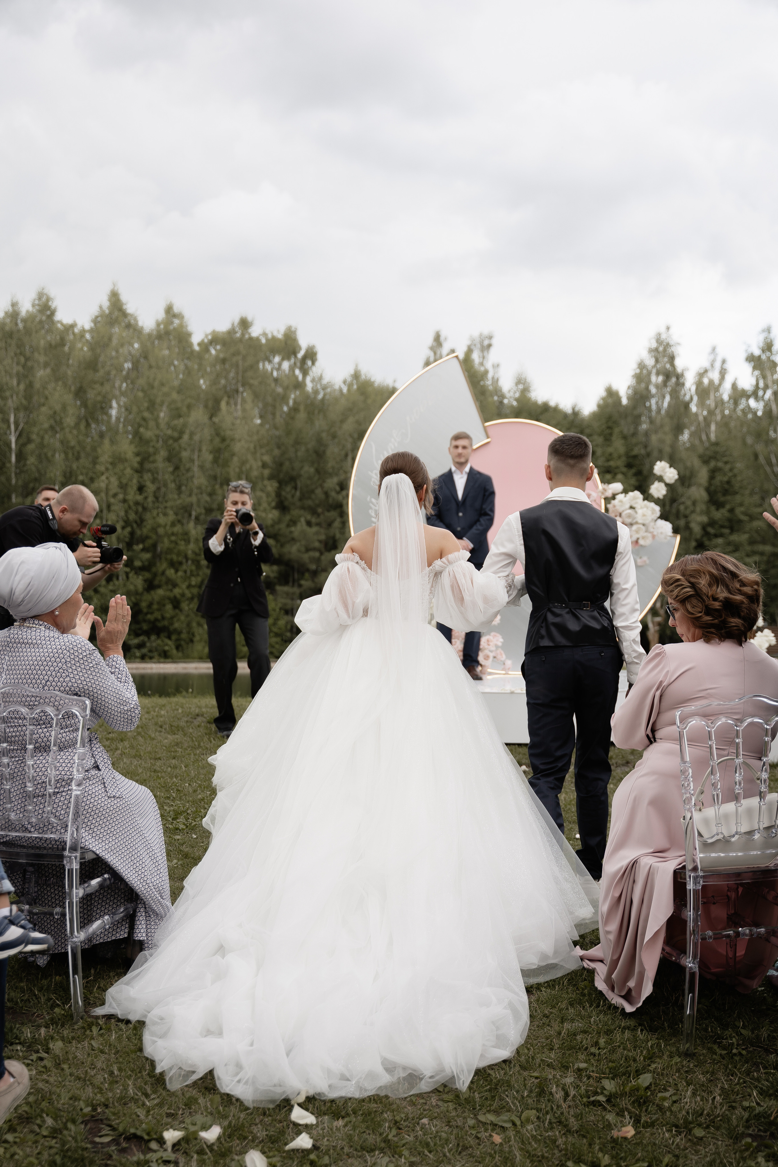 K & A. Свадебный фотограф Диана Бирюкова Казань