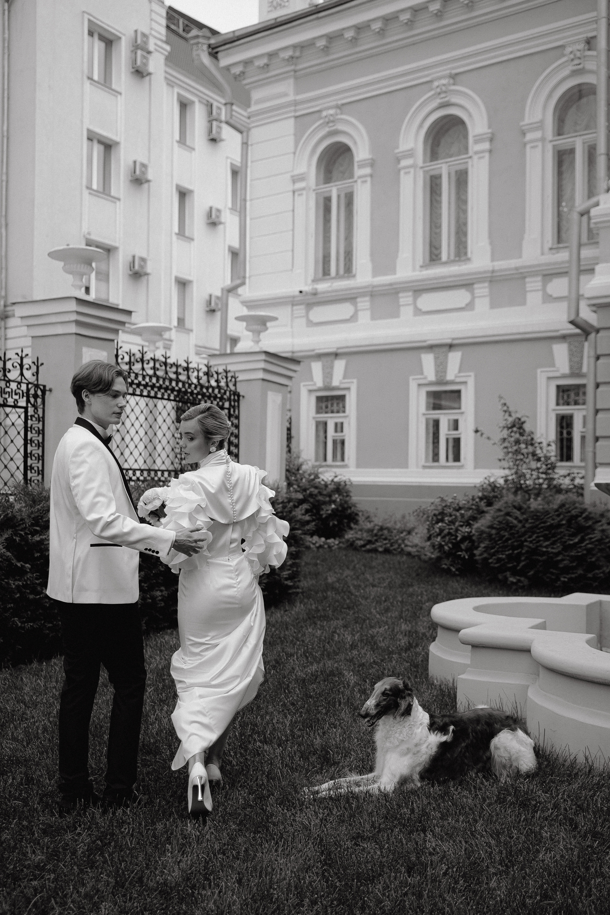 A & I. Свадебный фотограф Диана Бирюкова Казань